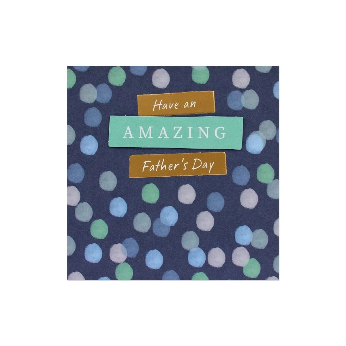 1 Hallmark Father's Day Card - Amazing Father's Day, 1 of 2