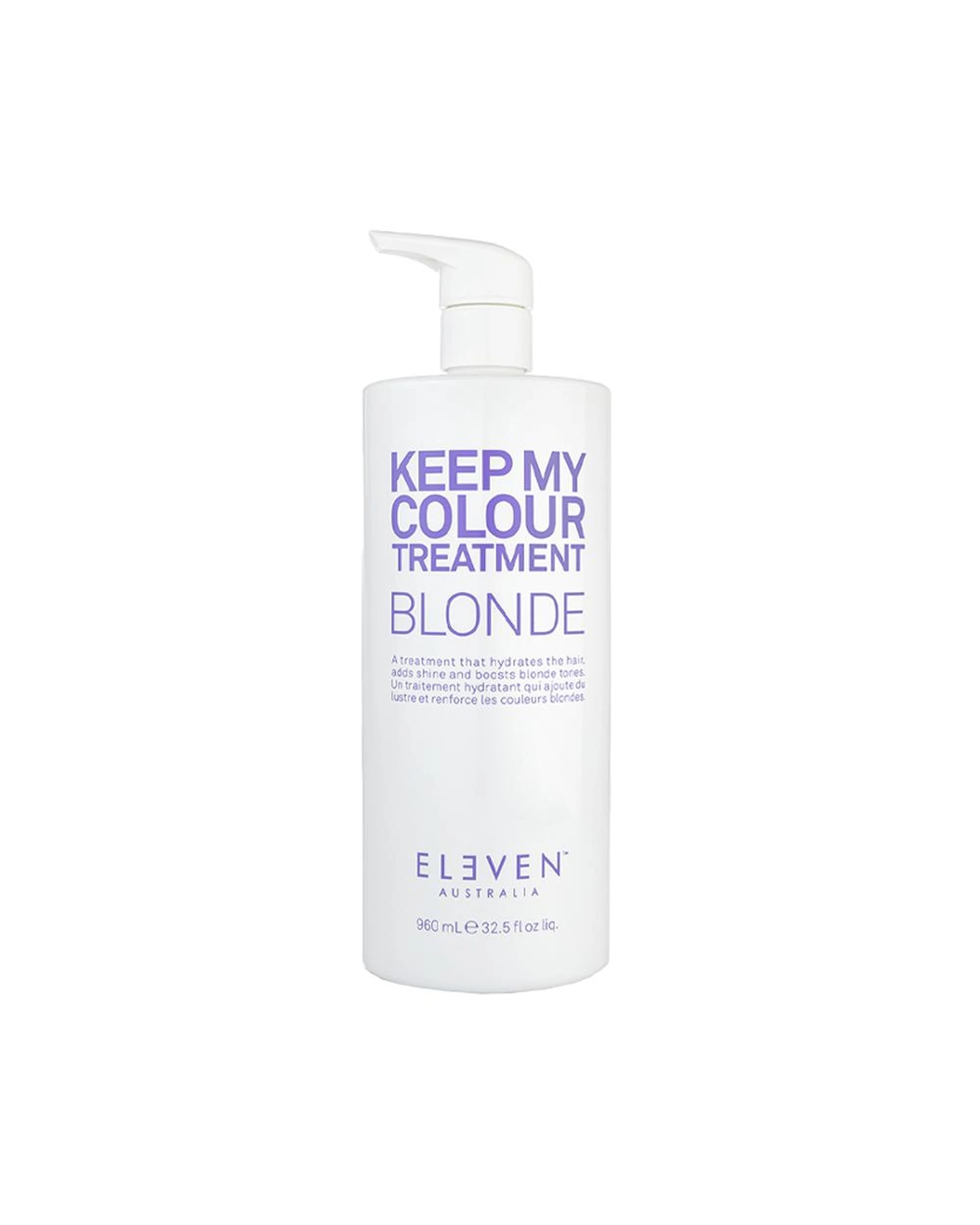 1 Eleven Australia Keep My Colour Treatment Blonde 960mL, 1 of 4