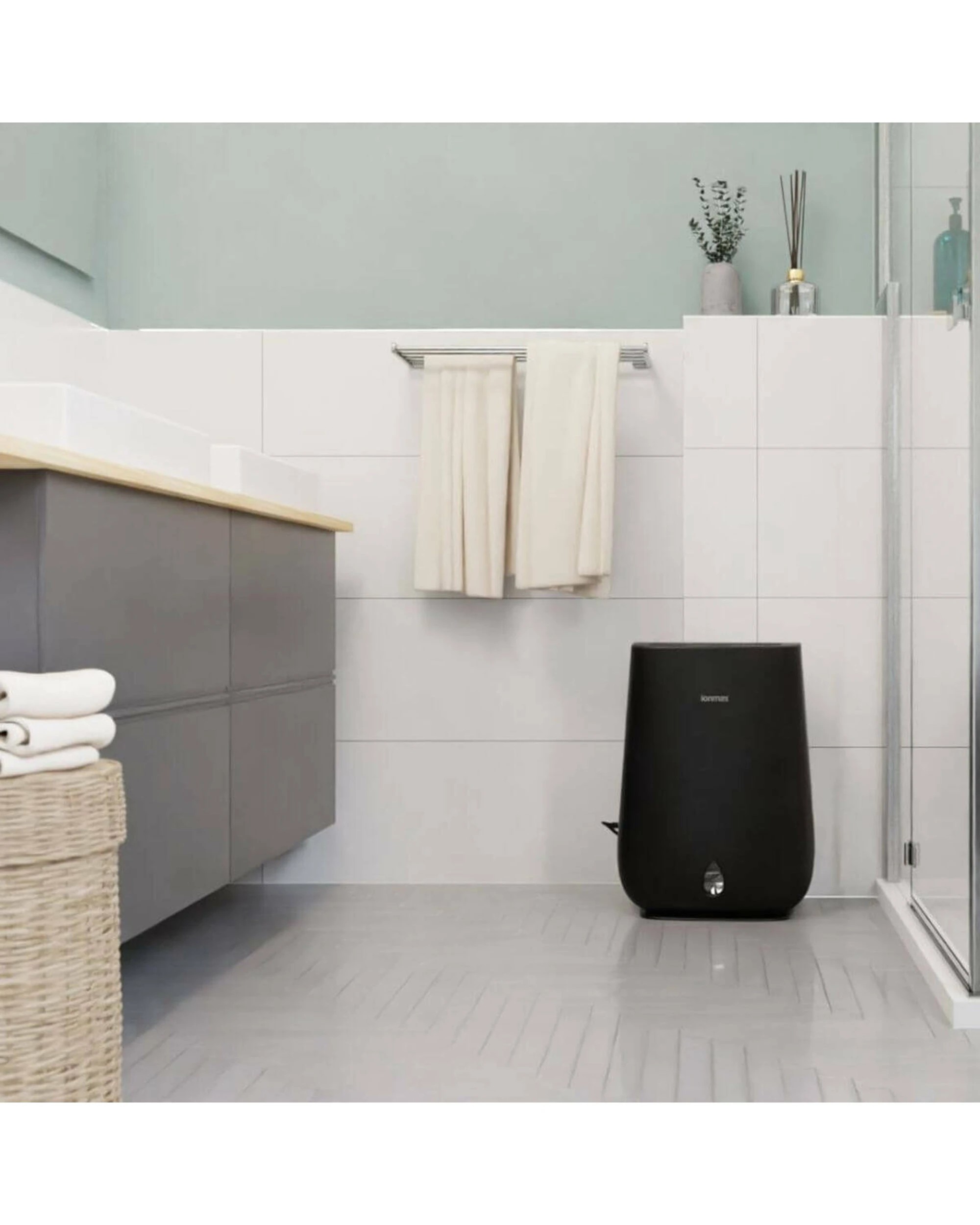 5 Ionmax Vienne 10L Per Day Dehumidifier, 5 of 5