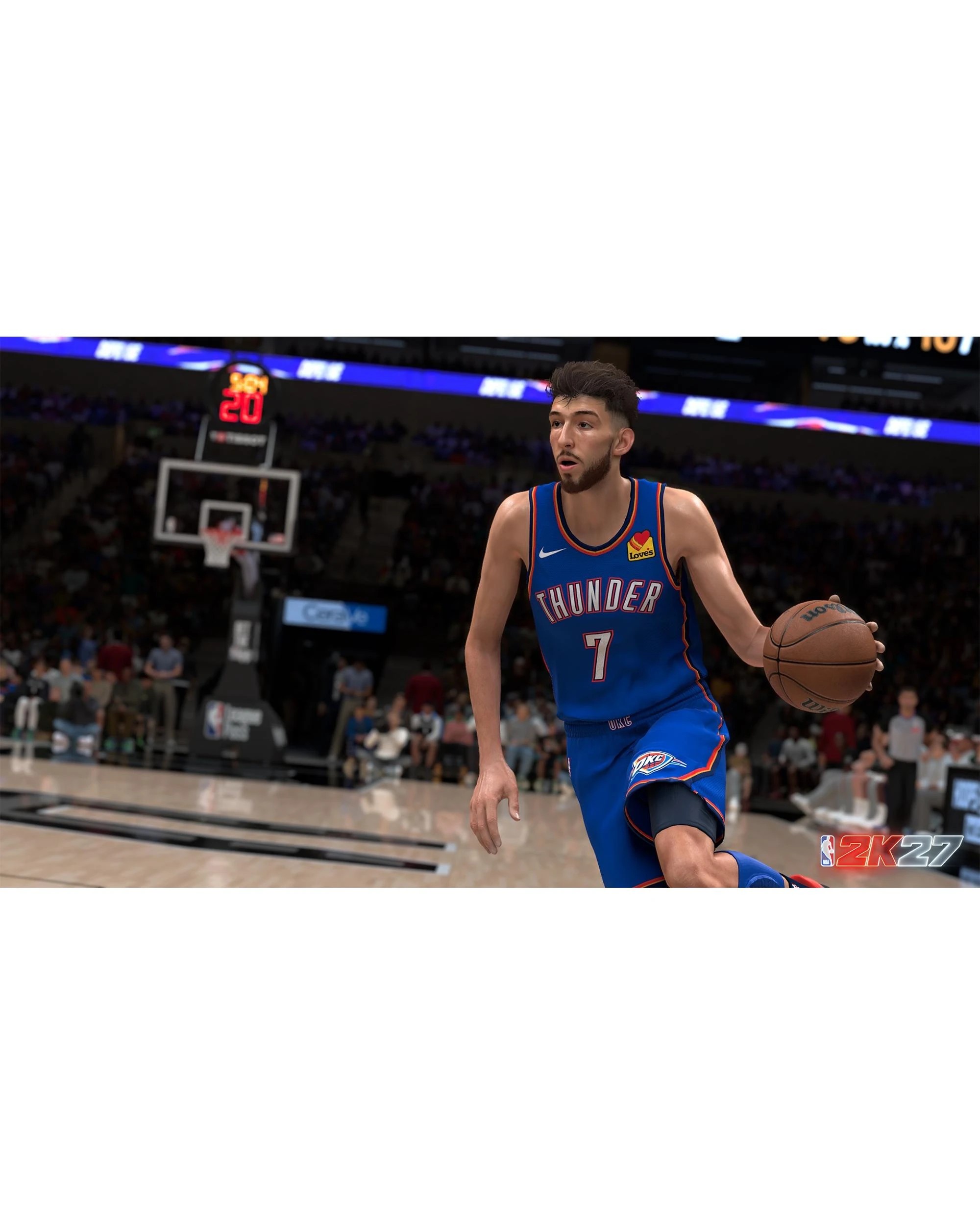 2 NBA 2K27 - Switch 2, 2 of 10