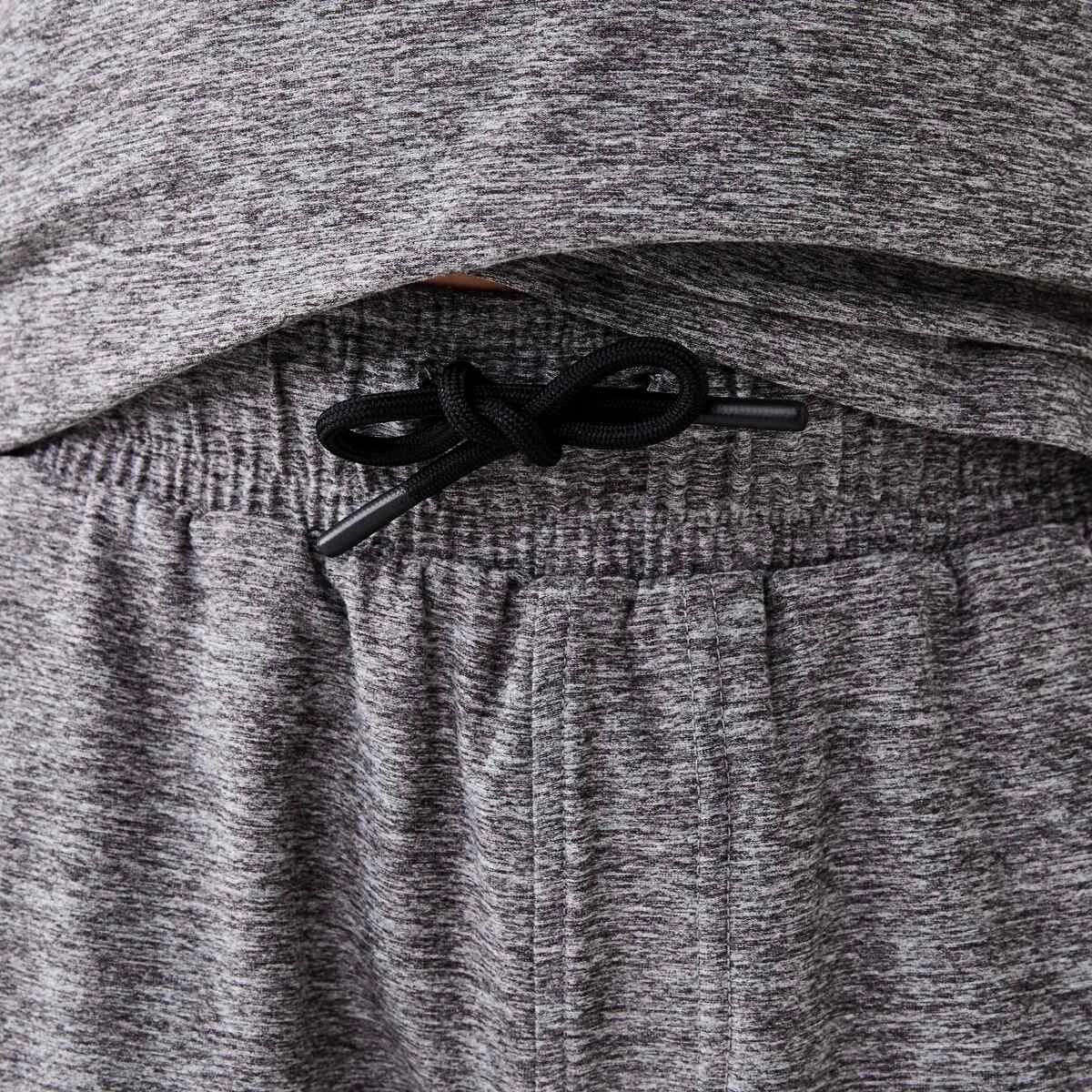 3 Active Kids Knit Shorts TEXTURED SPORT GREY, 3 of 7