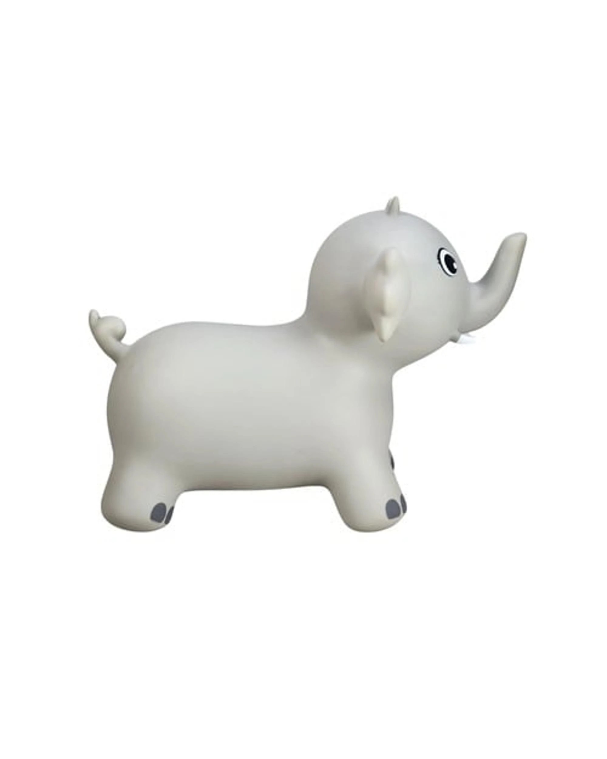 3 Happy Hopperz Grey Elephant - Grey, 3 of 5