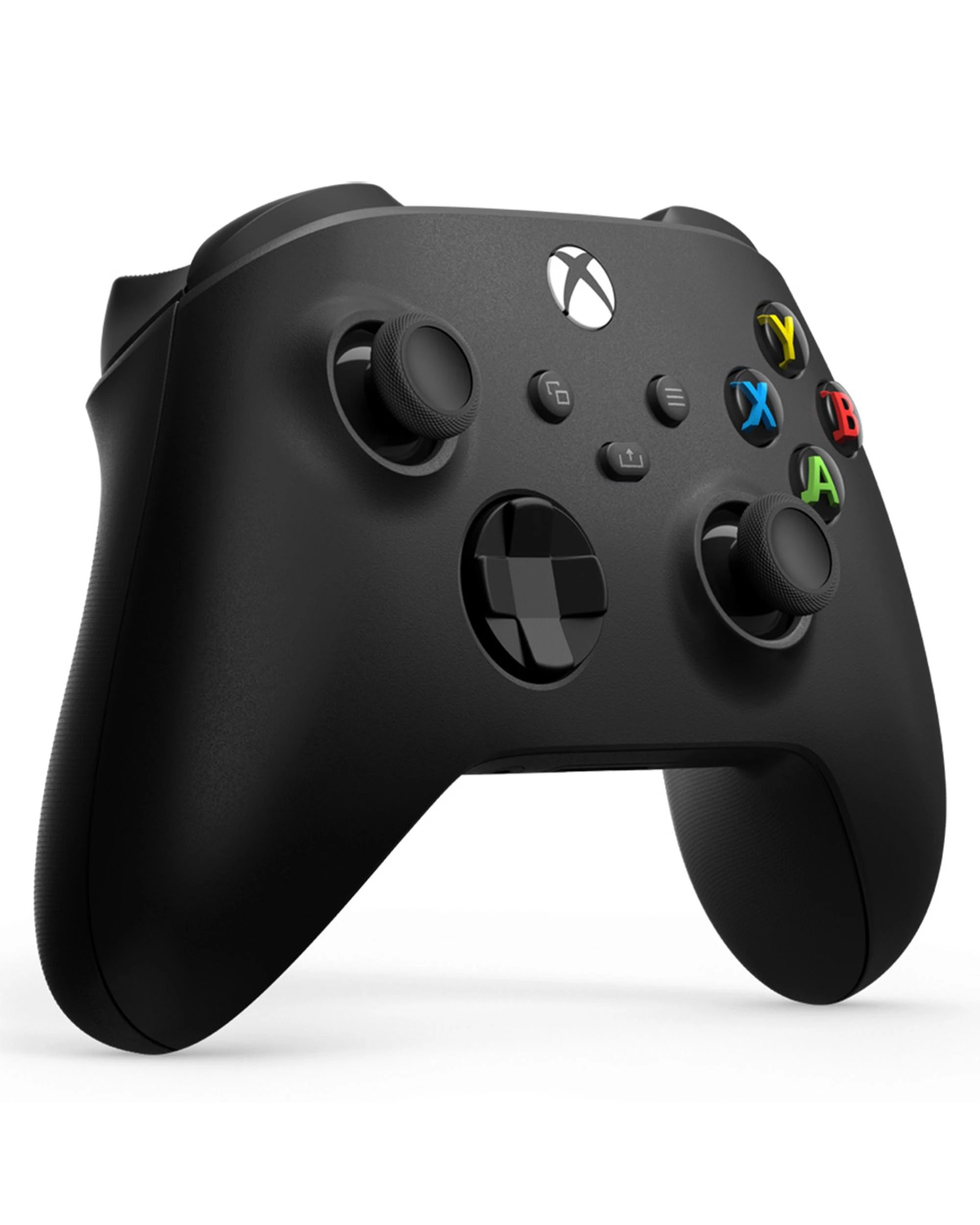 9 Microsoft Xbox Series X Console
 - black, 9 of 10