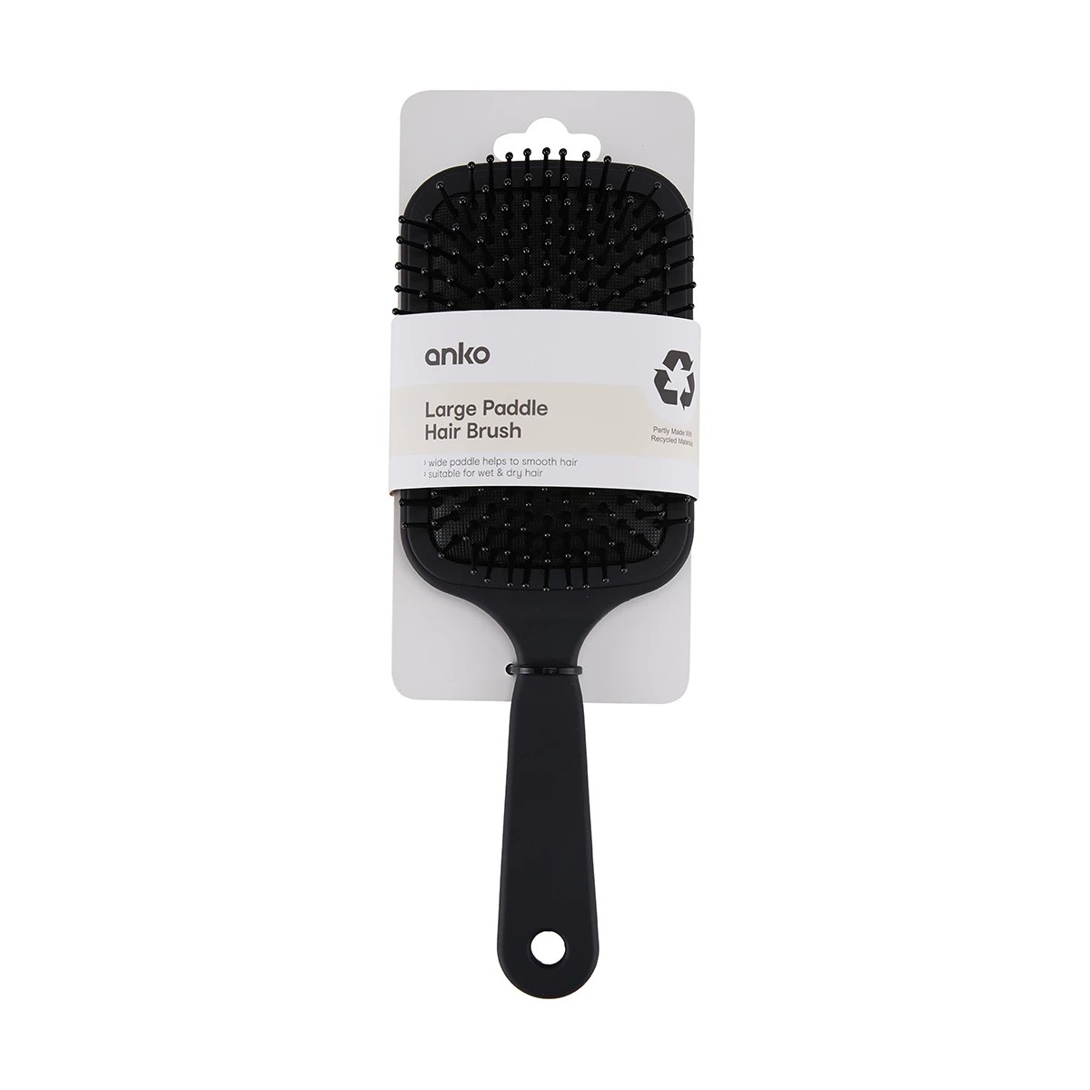 6 Large Paddle Hair Brush, 6 of 7