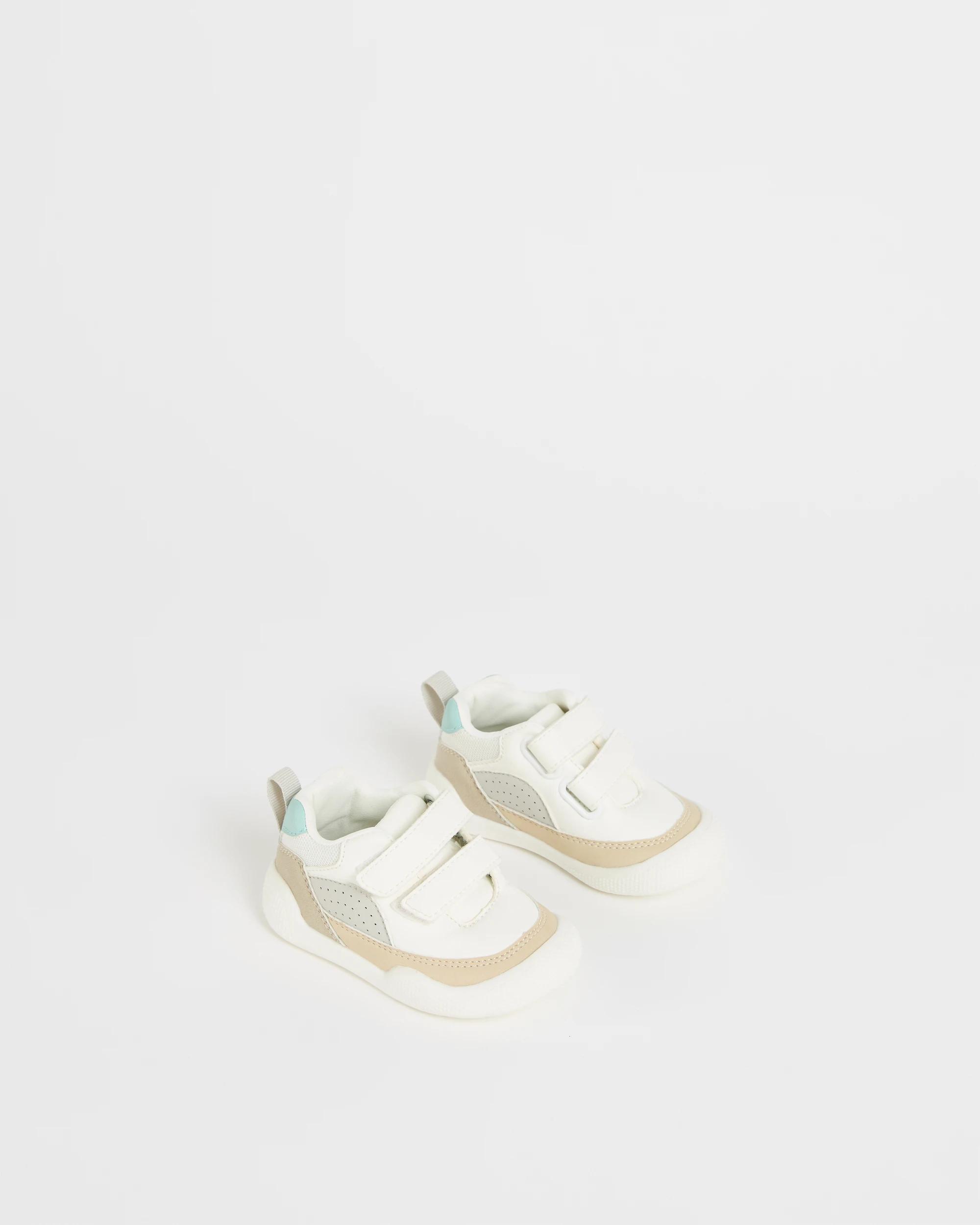 2 Target Baby First Walker Barefoot Sneakers , 2 of 3