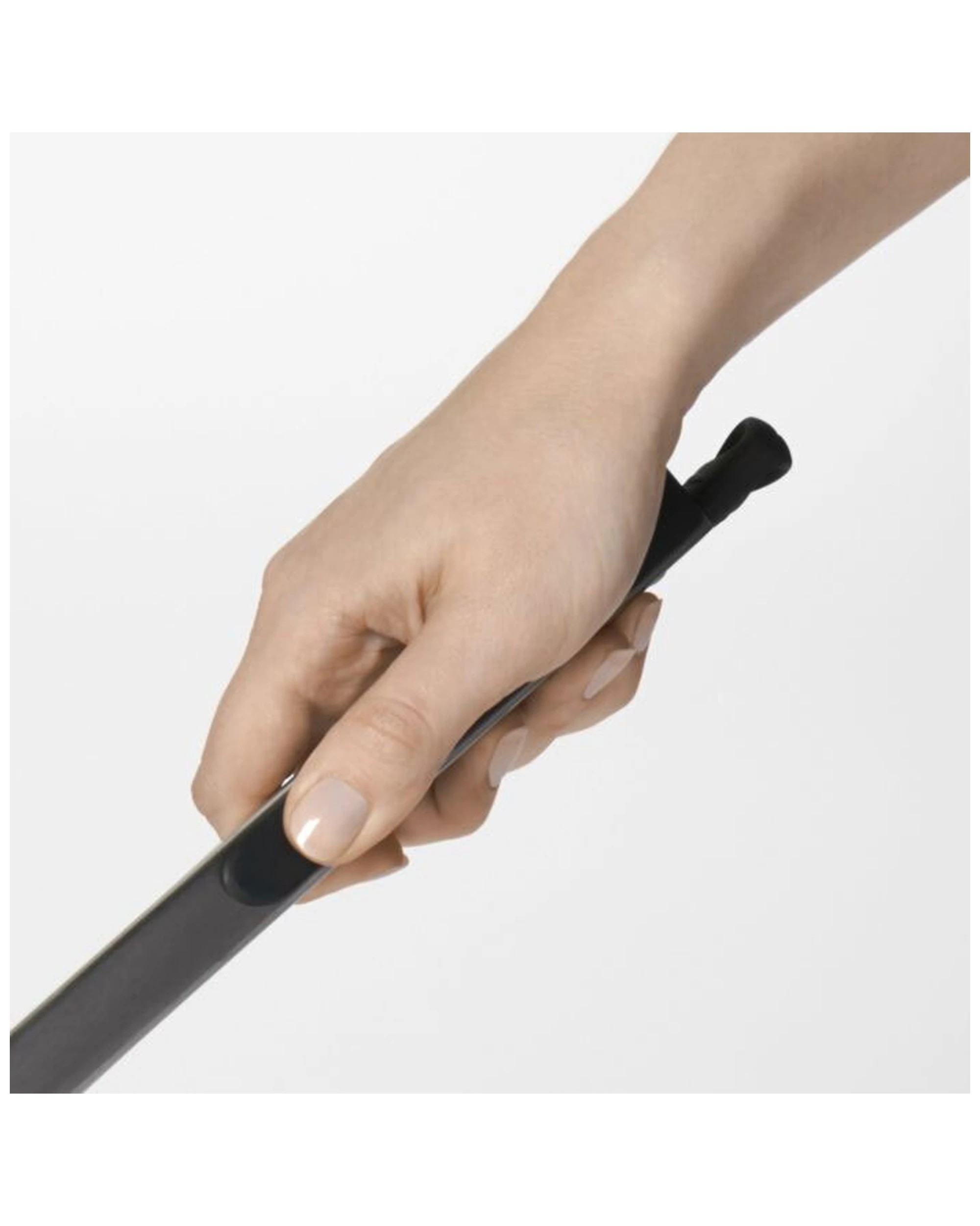 2 Oxo Good Grips 30cm Tongs Nylon Head Stainless Steel Locking Heat Resistant - Silver, 2 of 6