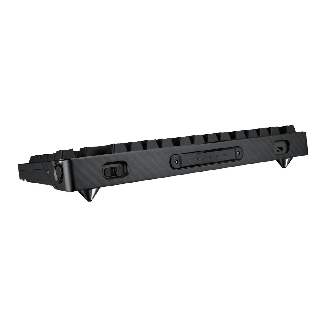 5 Asus ROG Azoth Extreme Wireless Gaming Keyboard Black, 5 of 7