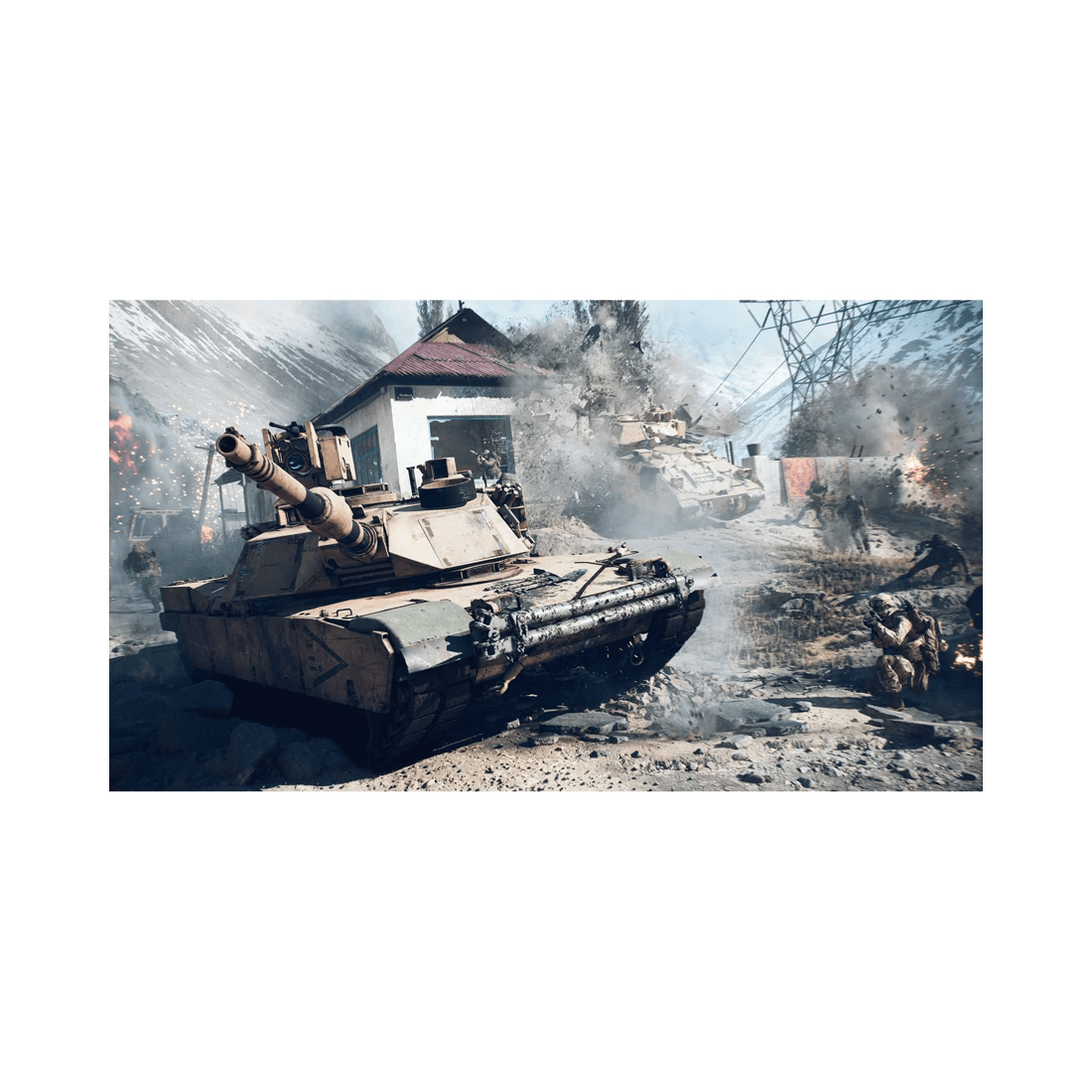 9 Electronic Arts Battlefield 6 - PS5, 9 of 10