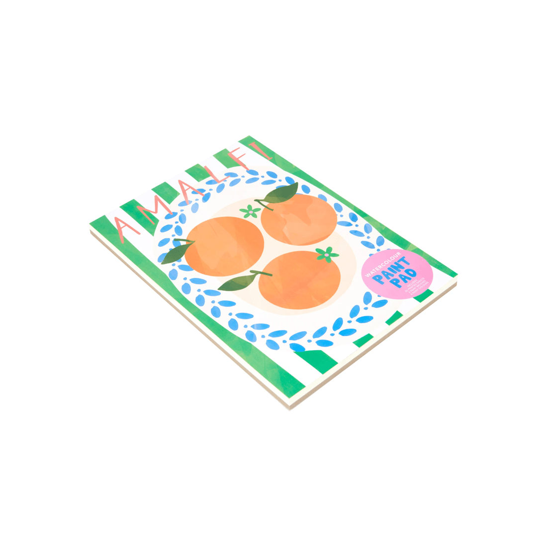 3 A4 Watercolour Paint Pad - La Dolce Vita, 3 of 7