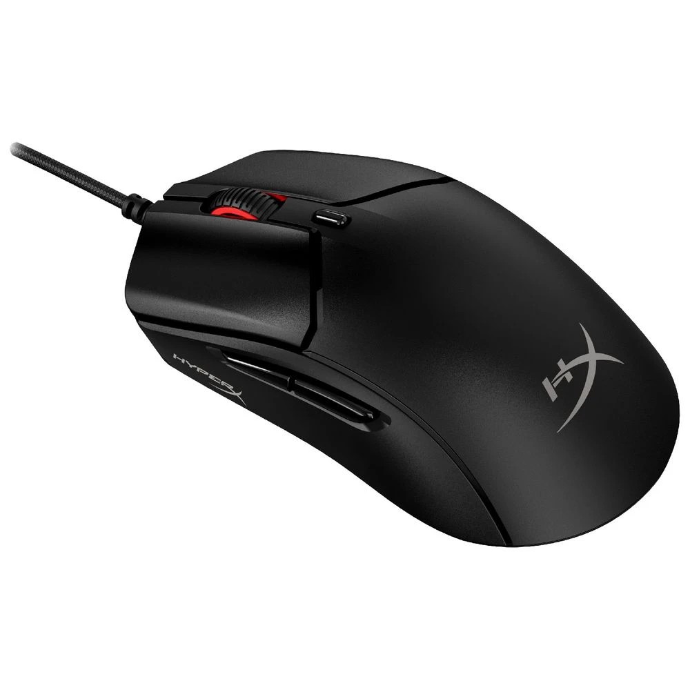 2 HyperX Pulsefire Haste 2 Wired Gaming Mouse Black, 2 of 10