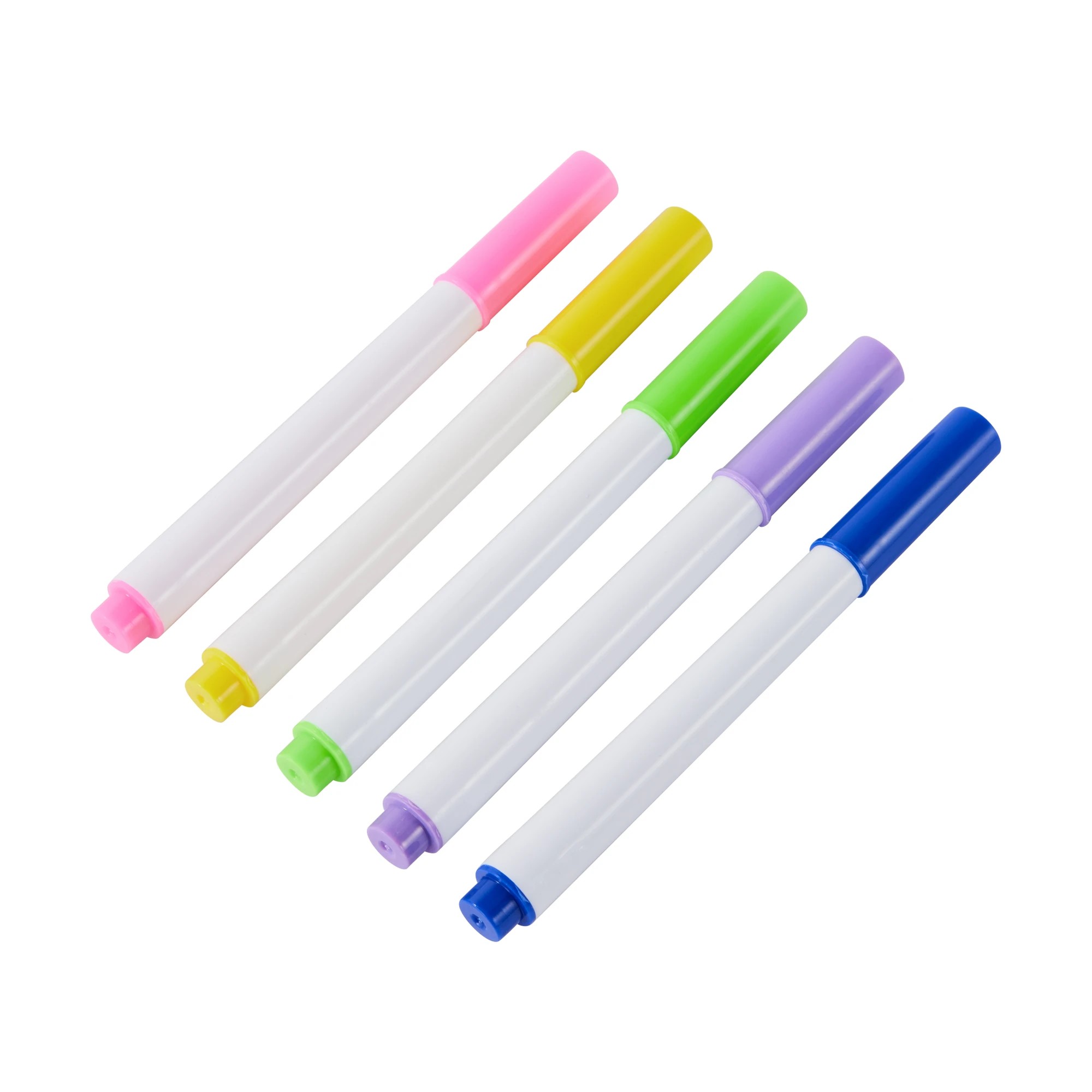 8 Colour Your Own Unicorn Set, 8 of 10