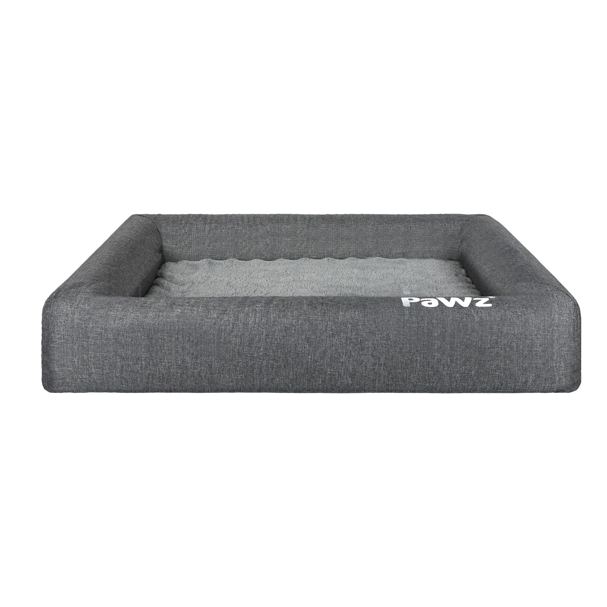 2 Pawz Memory Foam Pet Bed Medium, 2 of 6