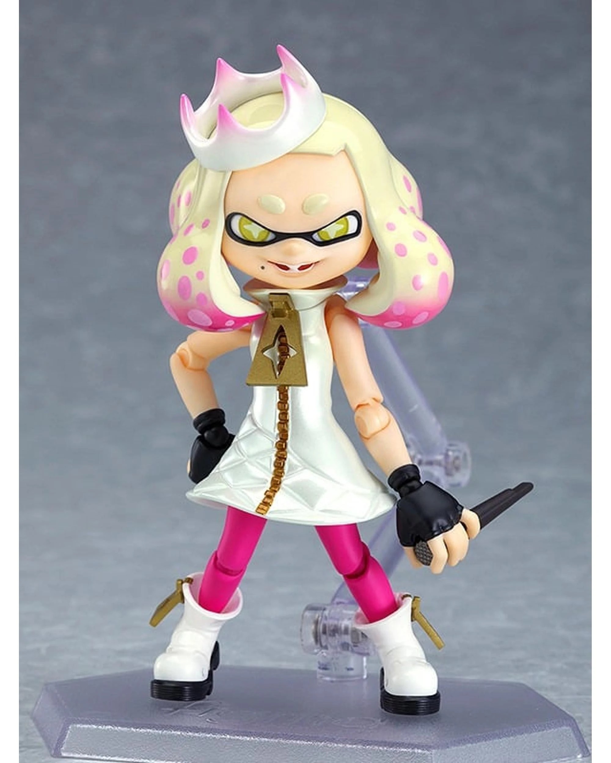4 Splatoon 2 Off the Hook Figma Figure, 4 of 7