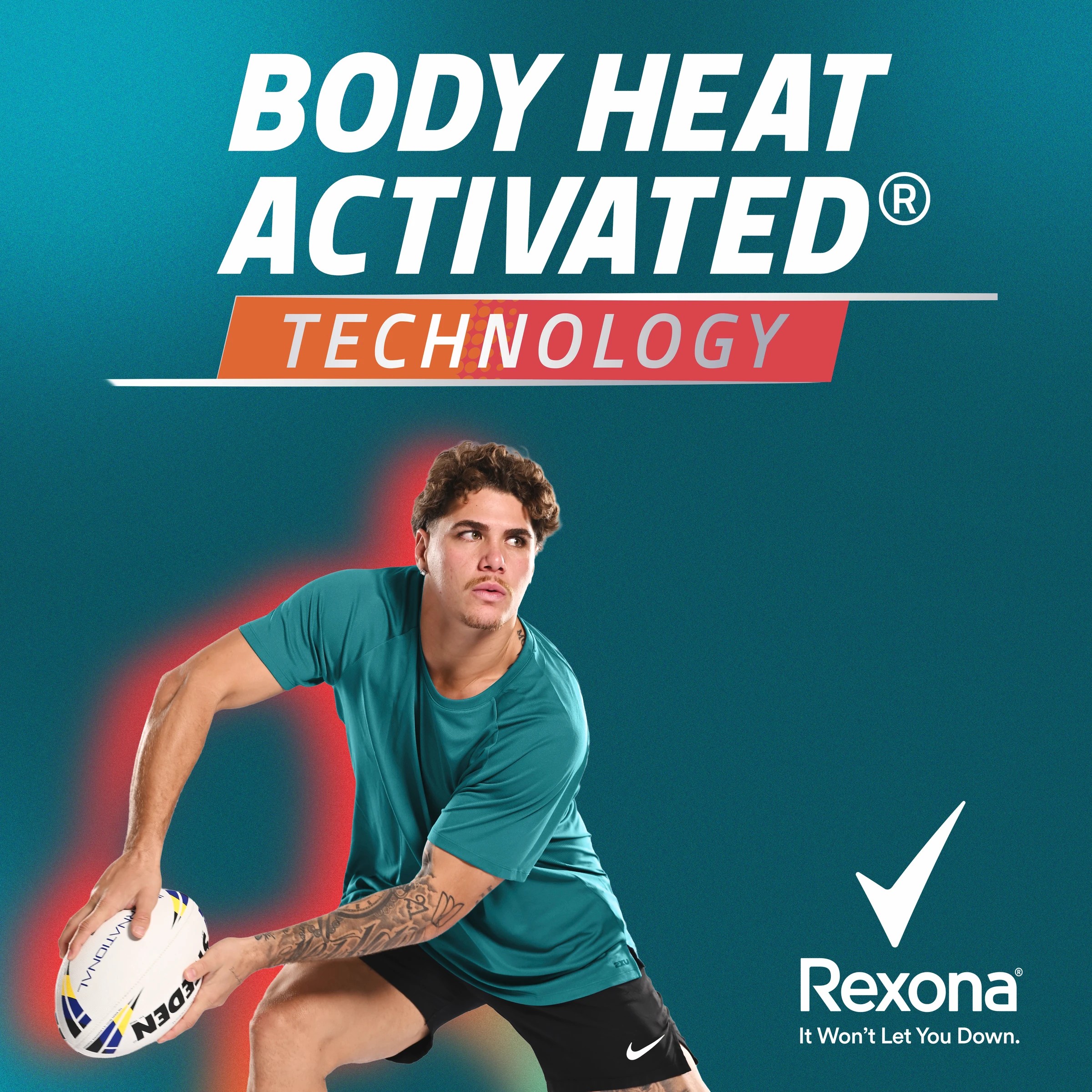 4 Rexona Advanced Protection Workout Antiperspirant 220ml, 4 of 7