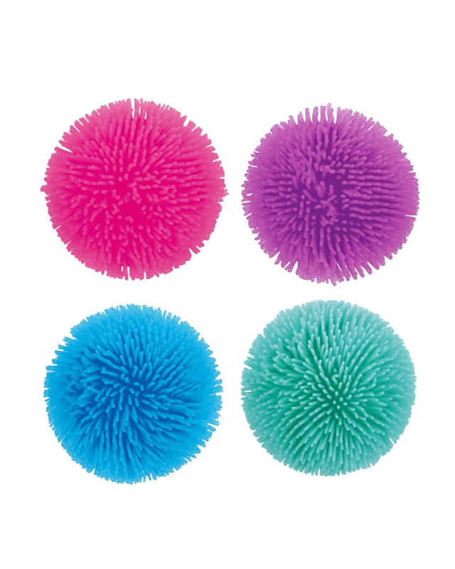 Trend Hub Fuzzy Squish Ball - Asso