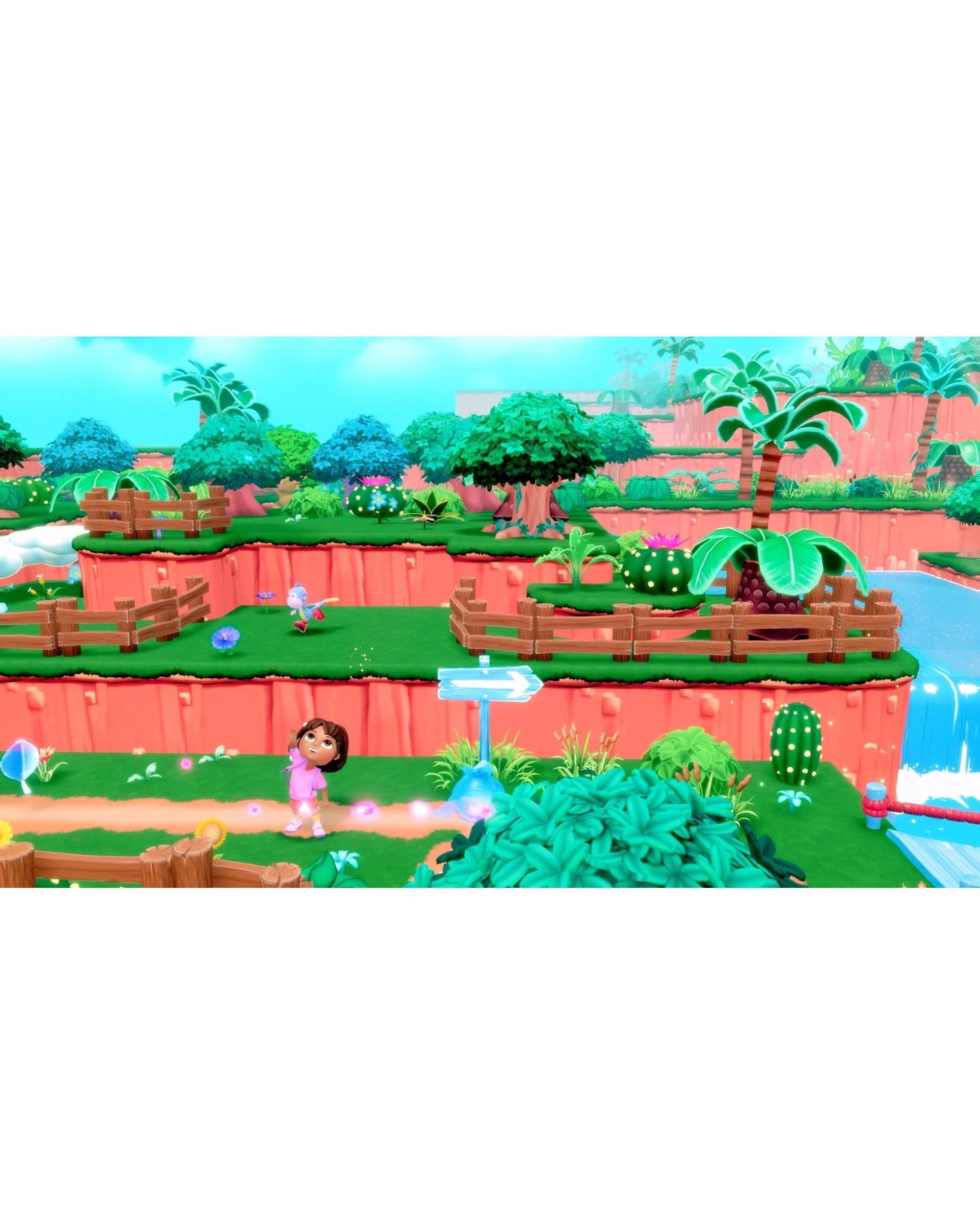 6 Dora: Rainforest Rescue - Switch, 6 of 9