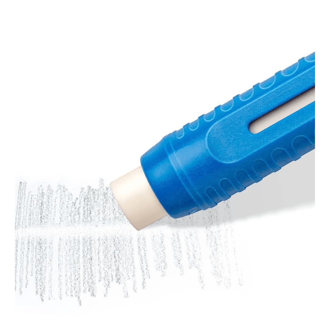 3 Staedtler Mars Plastic Eraser Holder, 3 of 5