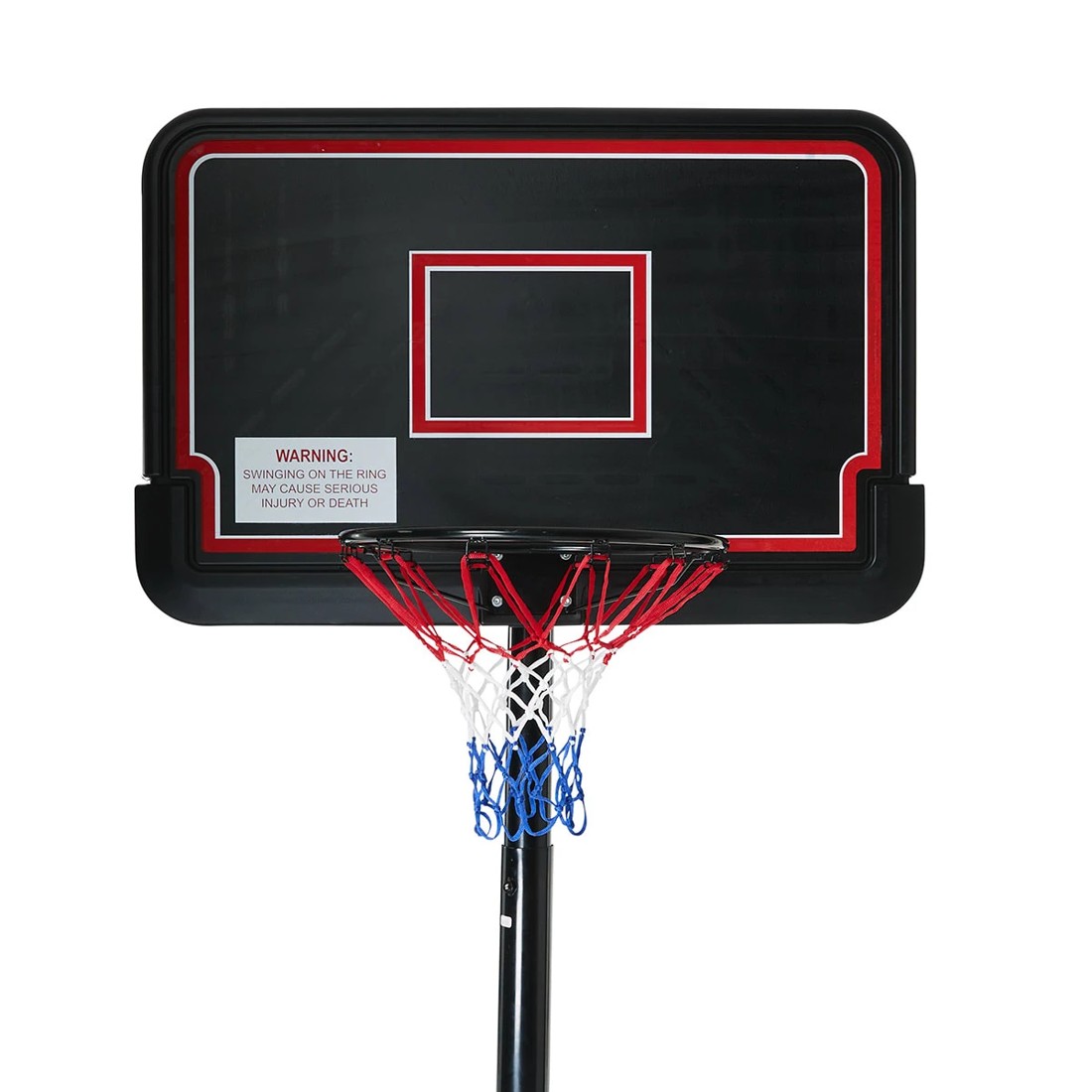 3 Height Adjustable Basketball Hoop System, 3 of 8