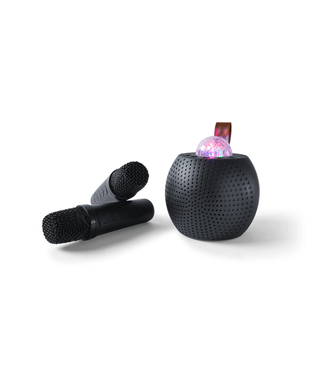 Karaoke Speaker with Light - B