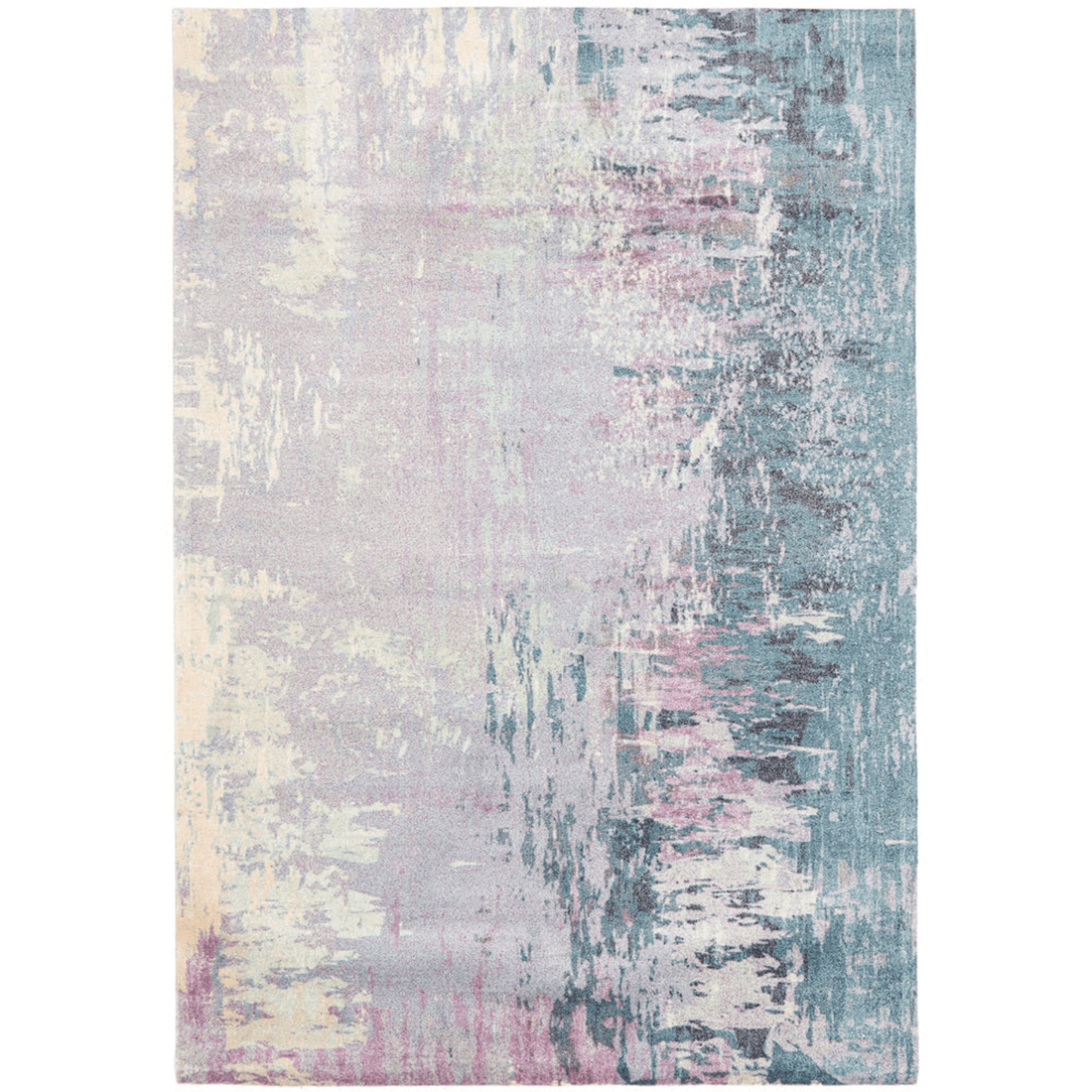 1 Rug Culture City Monet Violet Rug, 320 x 230 cm - Power-Loomed 10 mm 100% Soft Acrylic - Purple, 1 of 9