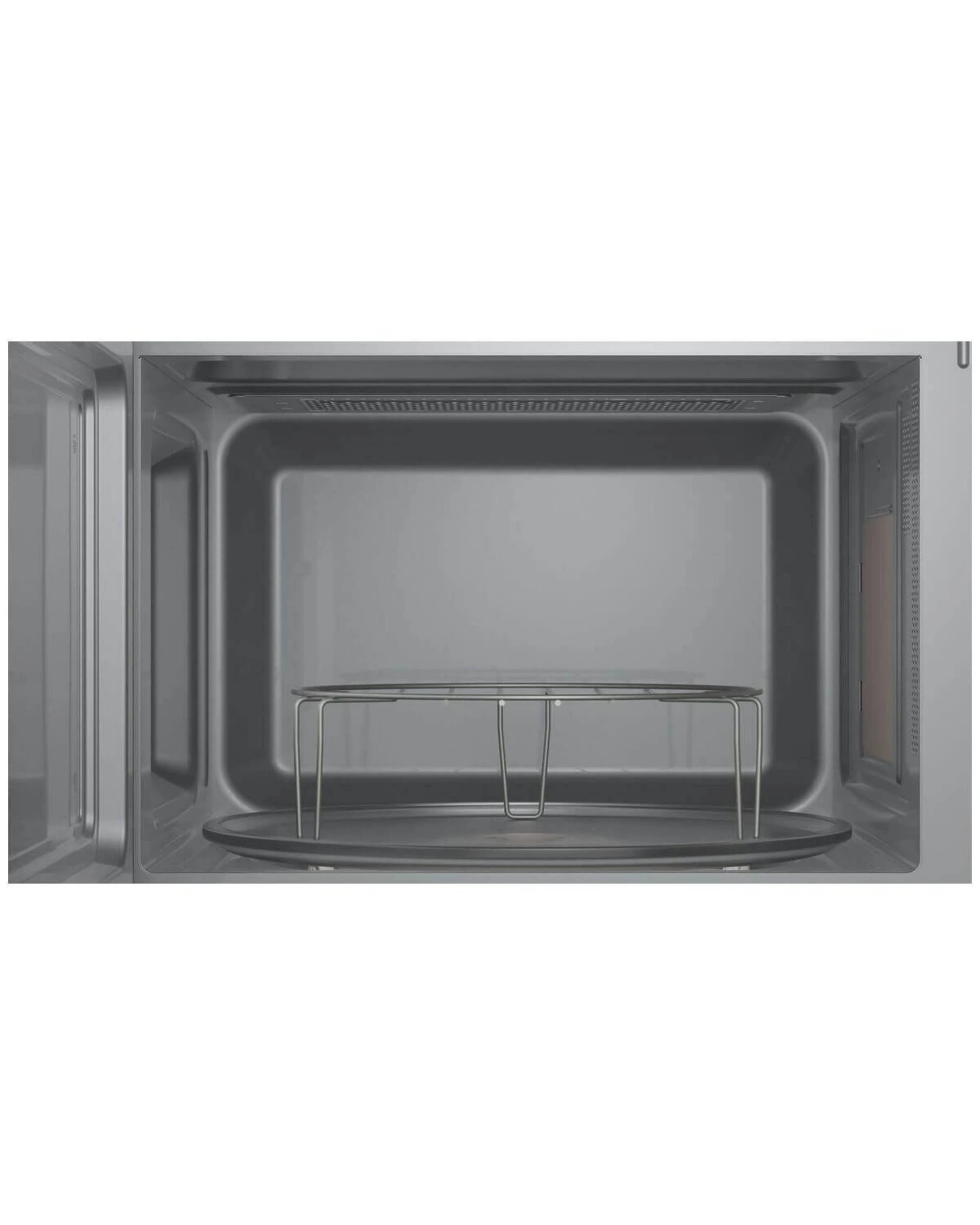3 Bosch Series 2 Freestanding Microwave with Grill, 3 of 5
