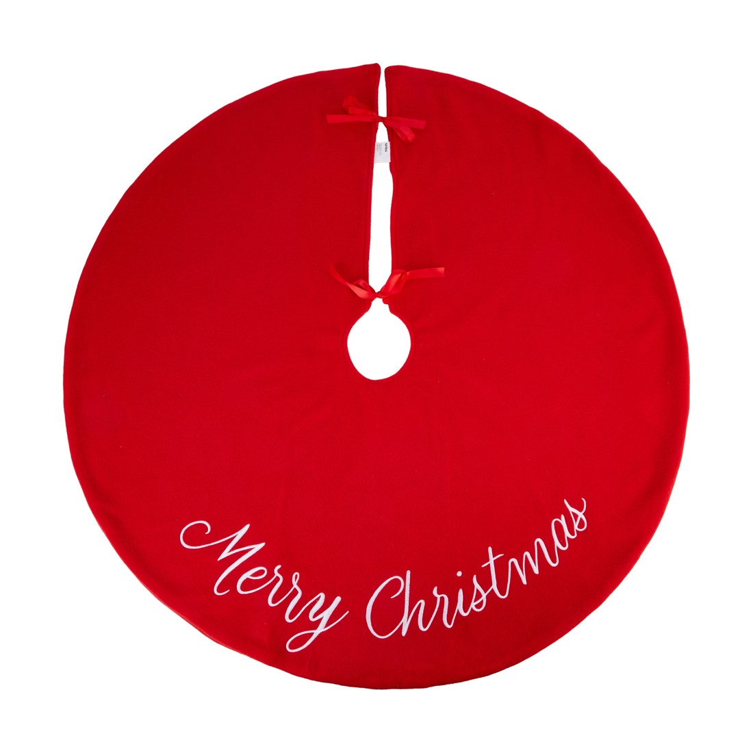 2 Felt Christmas Tree Skirt, 2 of 5