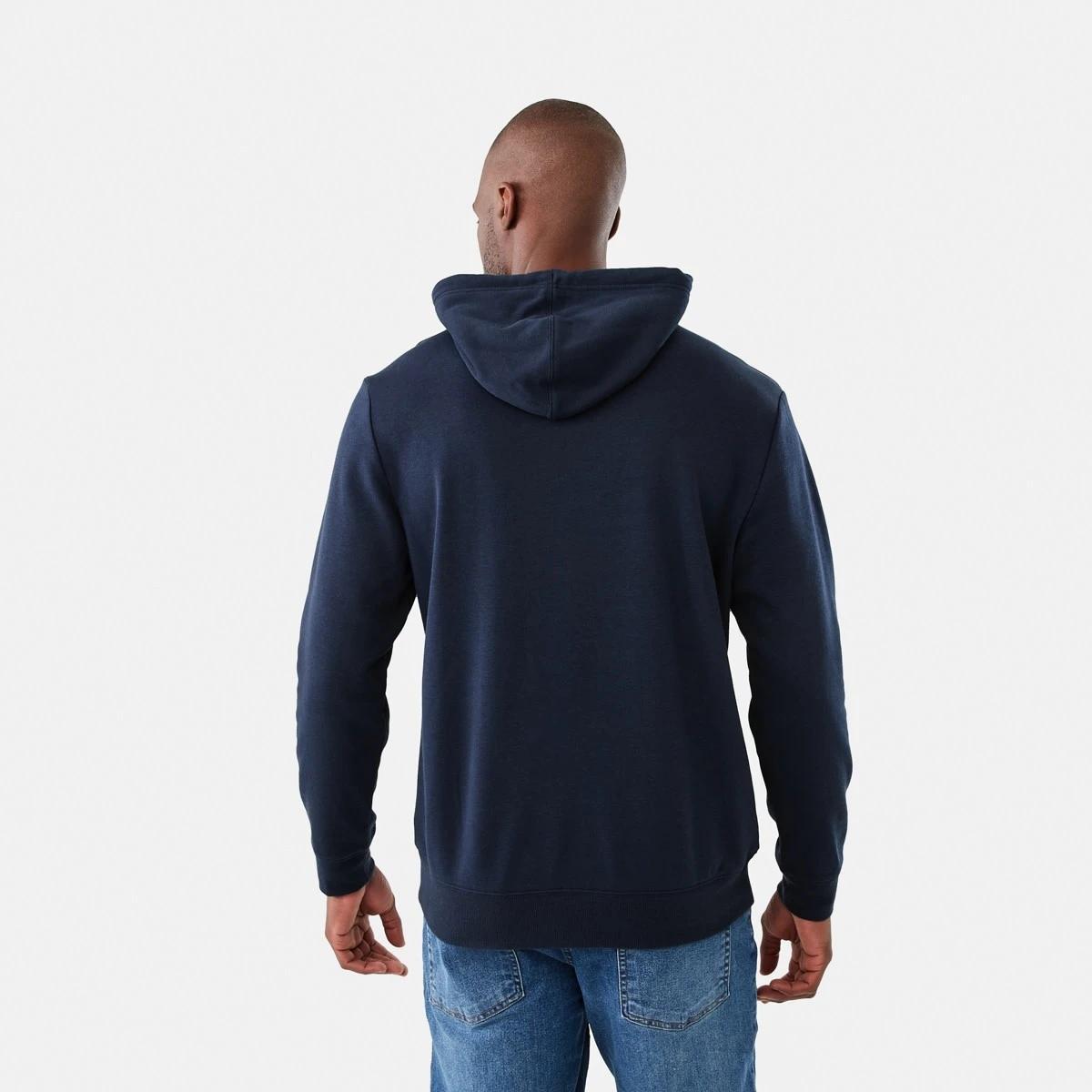 3 Core Hoodie Nvy Sphire, 3 of 6