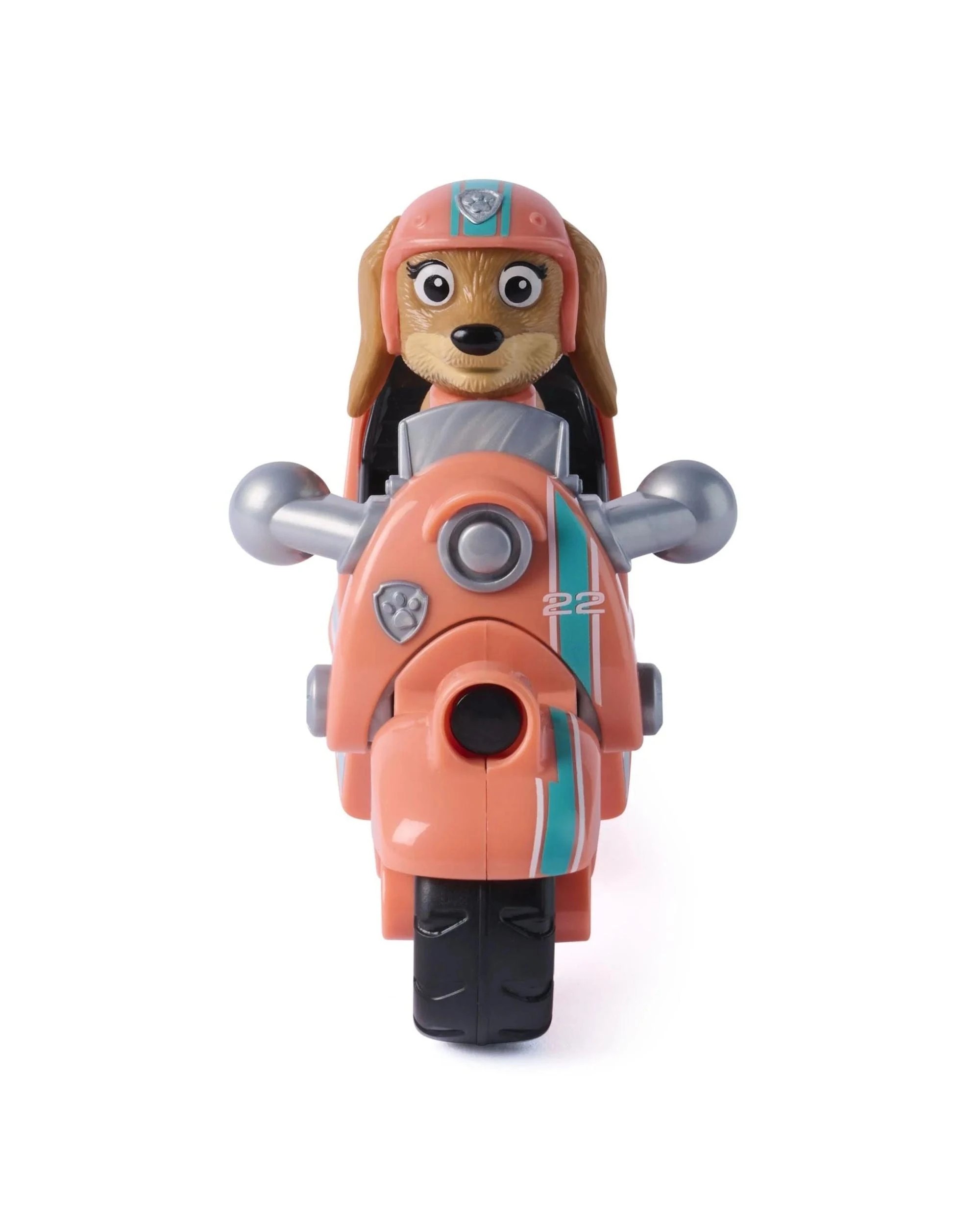 4 Paw Patrol Sustainable Basic Vehicle Liberty Rescue Motorcycle, 4 of 5