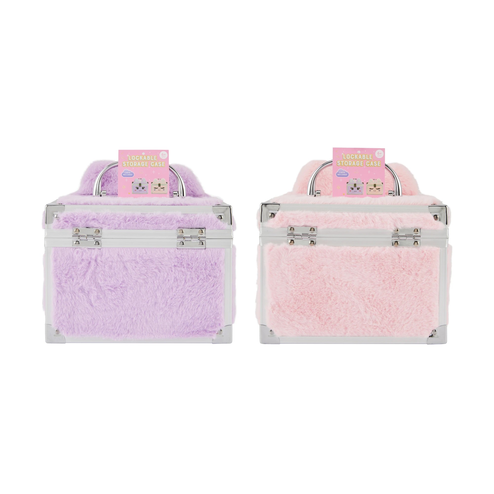 8 Lockable Storage Case - Assorted, 8 of 8