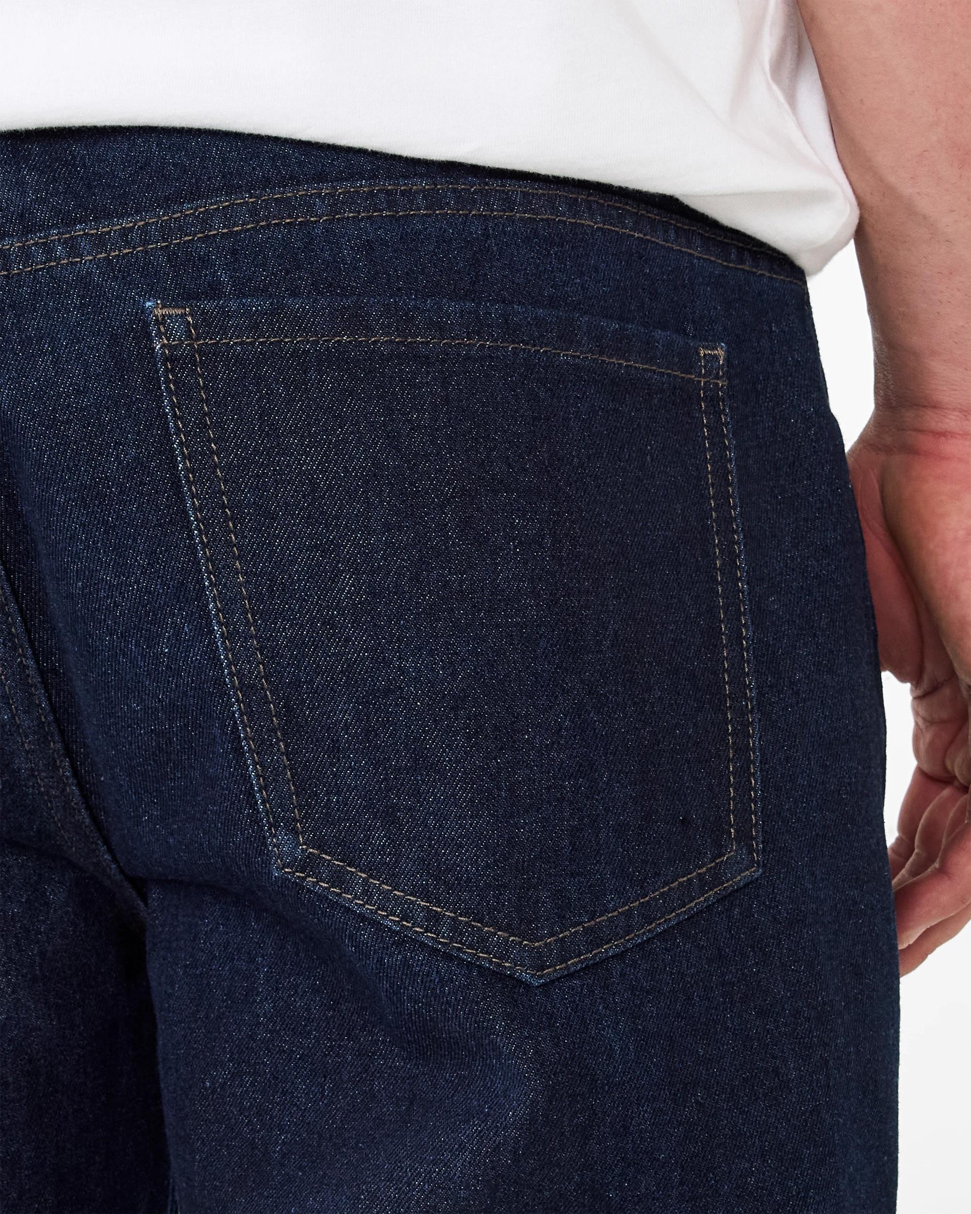 6 Everyday Jeans Mid Wash, 6 of 6