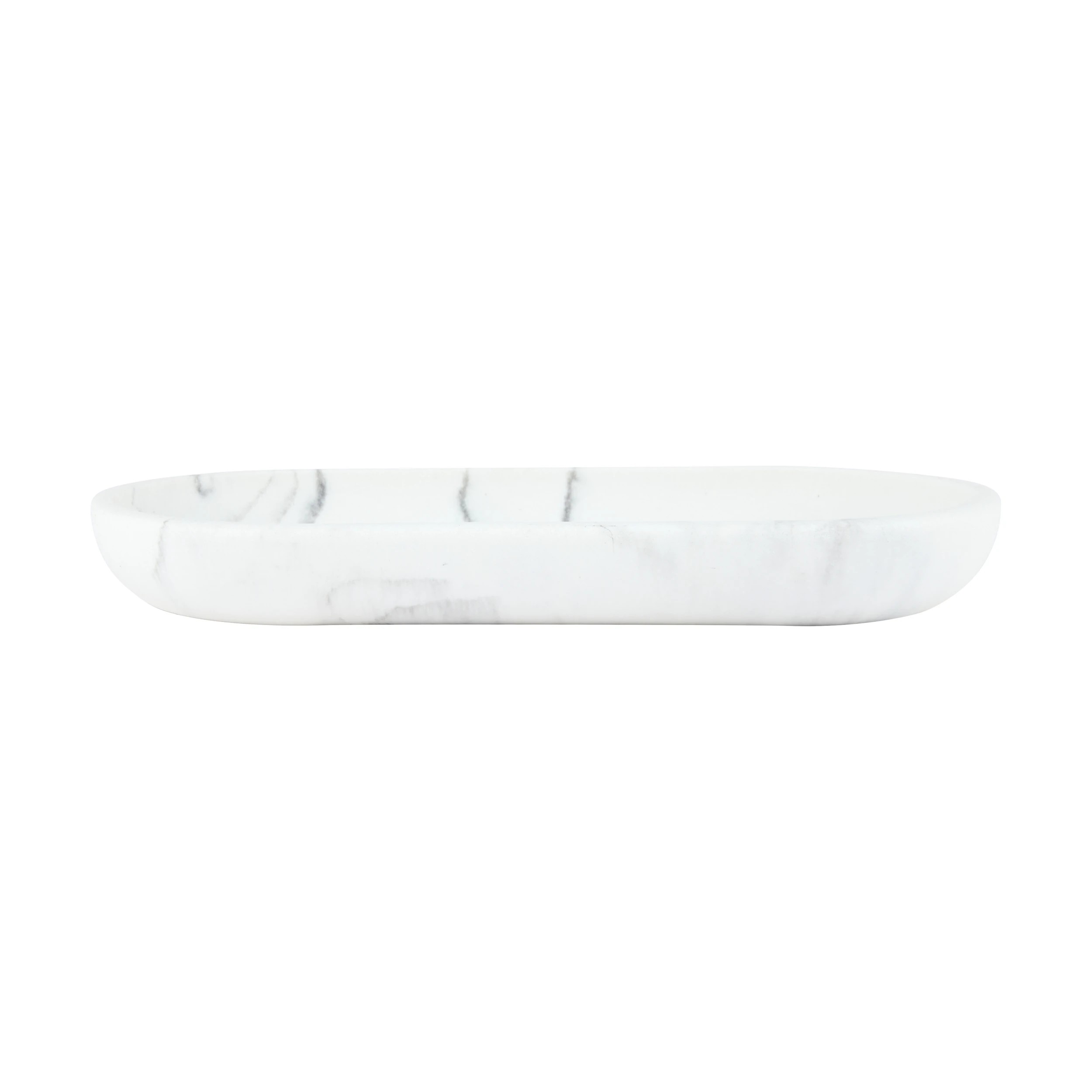 2 Marble Look Tray - Anko - White, 2 of 4
