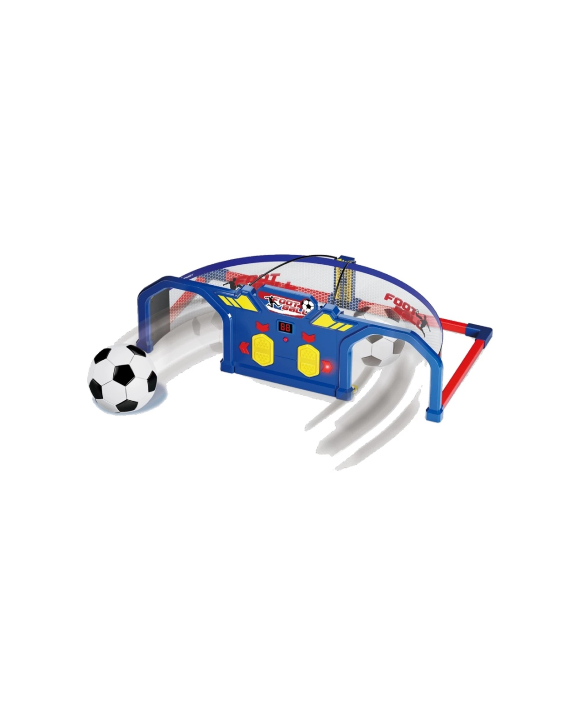 2 Go Play! SmartKick Soccer Arena Interactive Training System With LED Score - Multi, 2 of 7