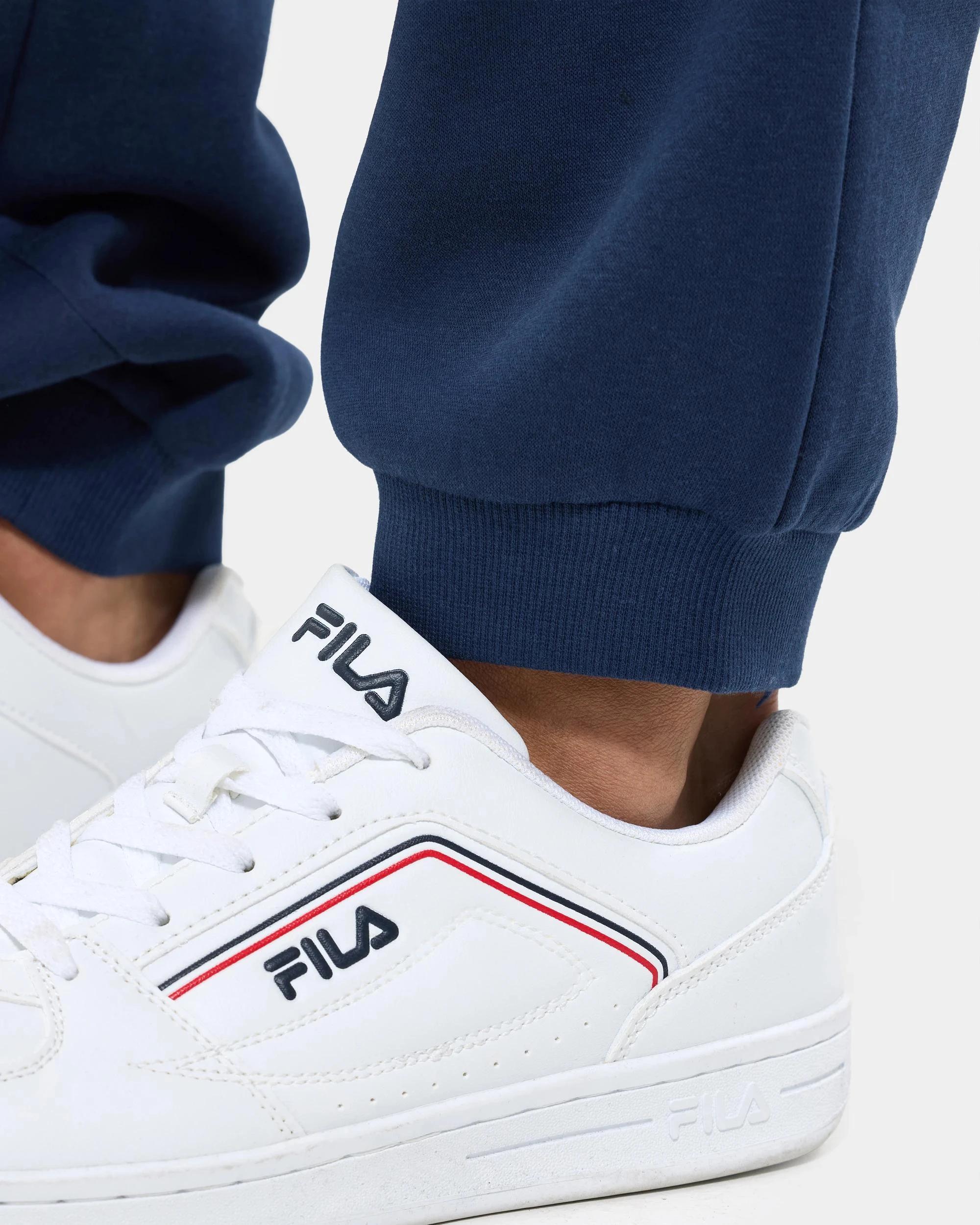 6 Fila Heavyweight Trackpants BLUE, 6 of 7