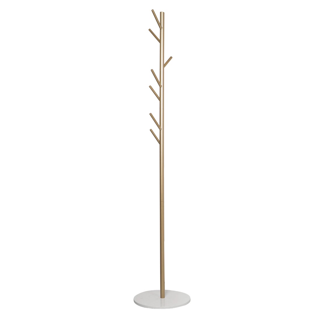 2 Levede Coat Stand Gold, 2 of 6
