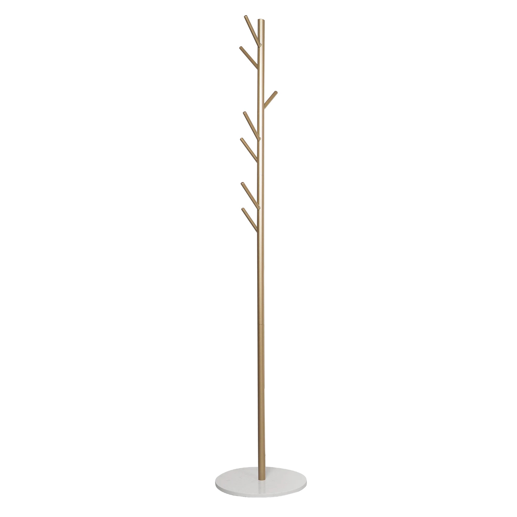 2 Levede Coat Stand Gold, 2 of 6