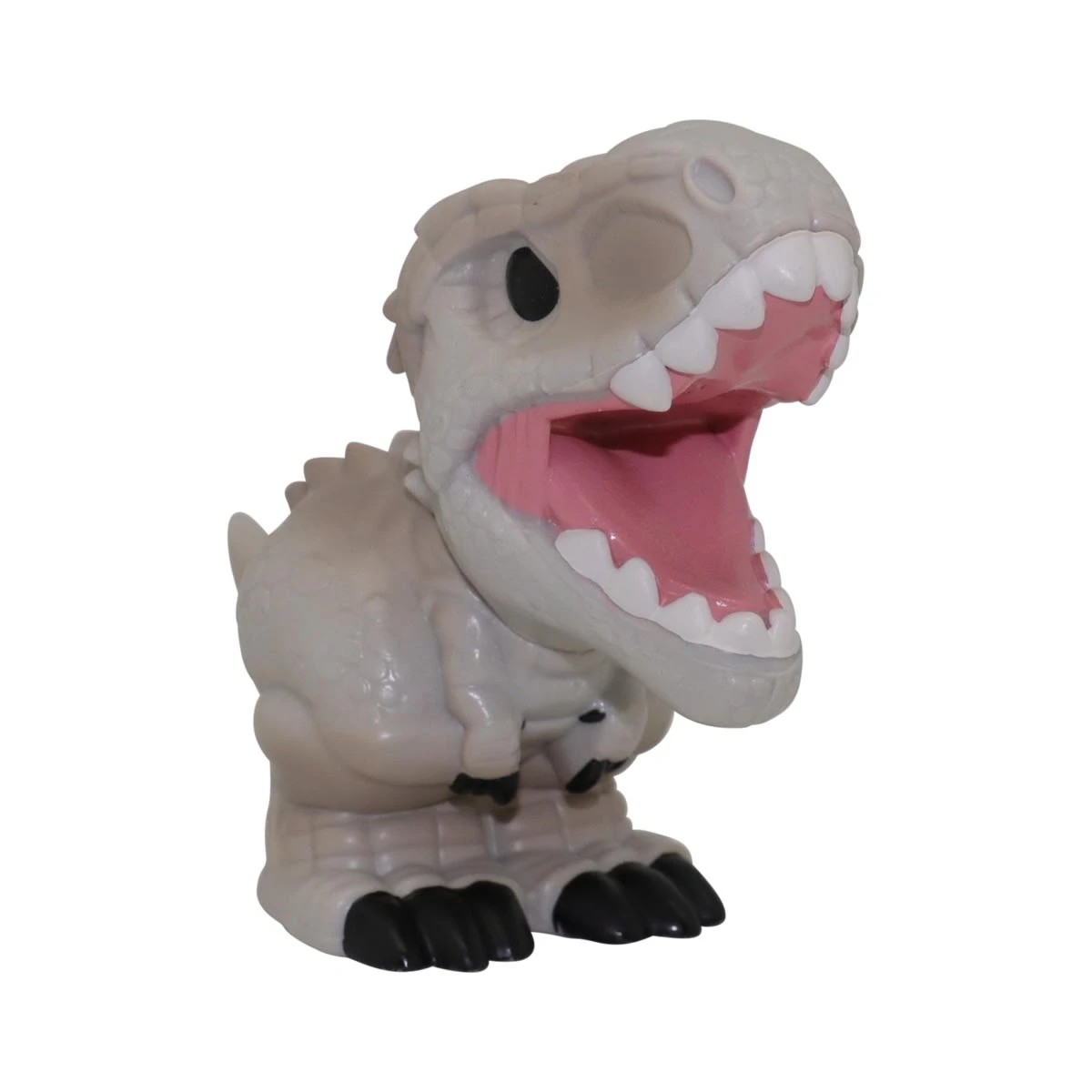 3 Jurassic World Rebirth Ooshies Dinosaur Figure - Assorted, 3 of 6