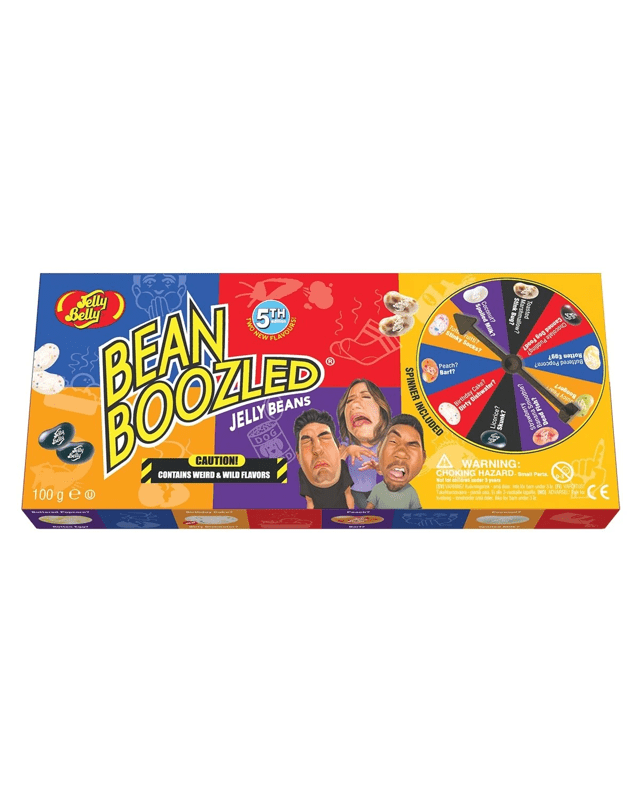 Bean Boozled Jelly Beans 