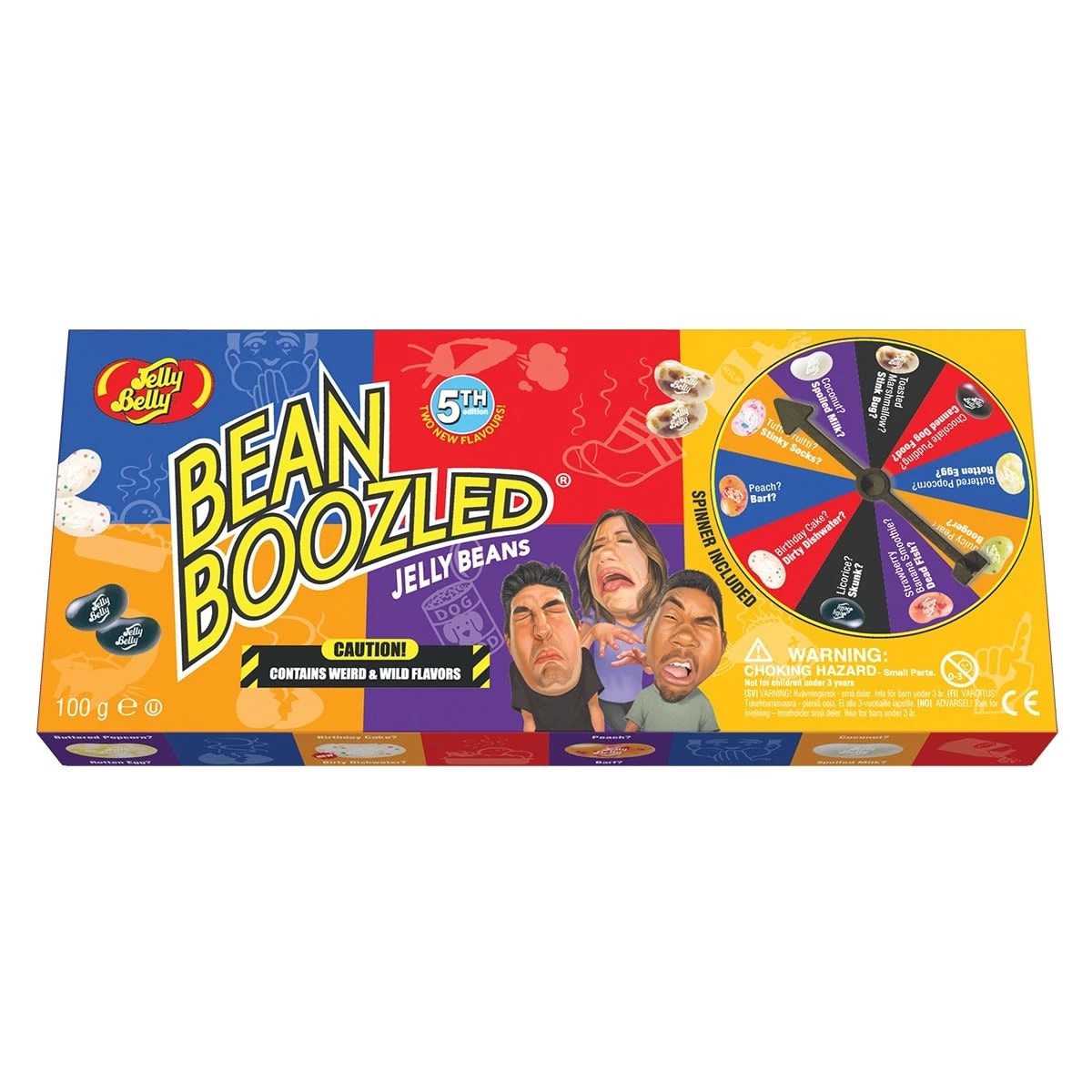 1 Bean Boozled Jelly Beans 100g, 1 of 3