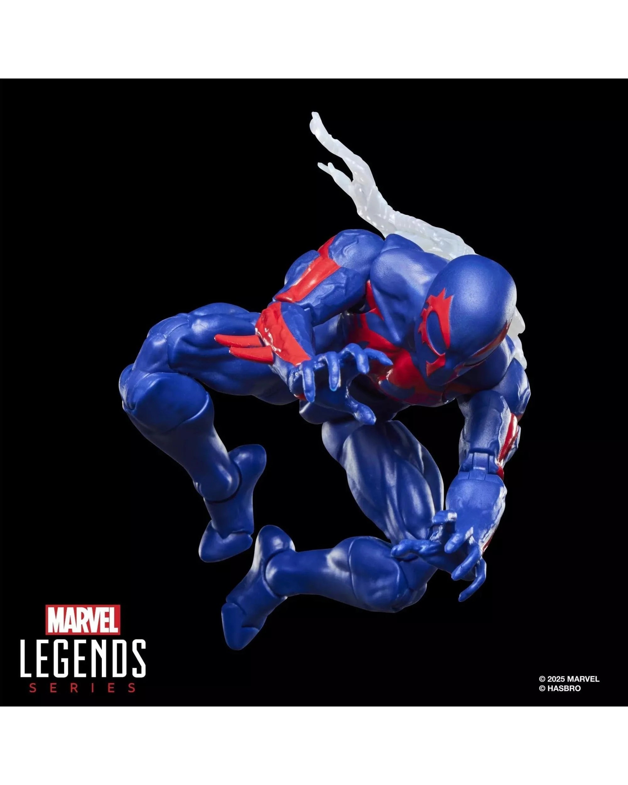 2 Marvel Legends Series: Spider-Man 2099, 2 of 8