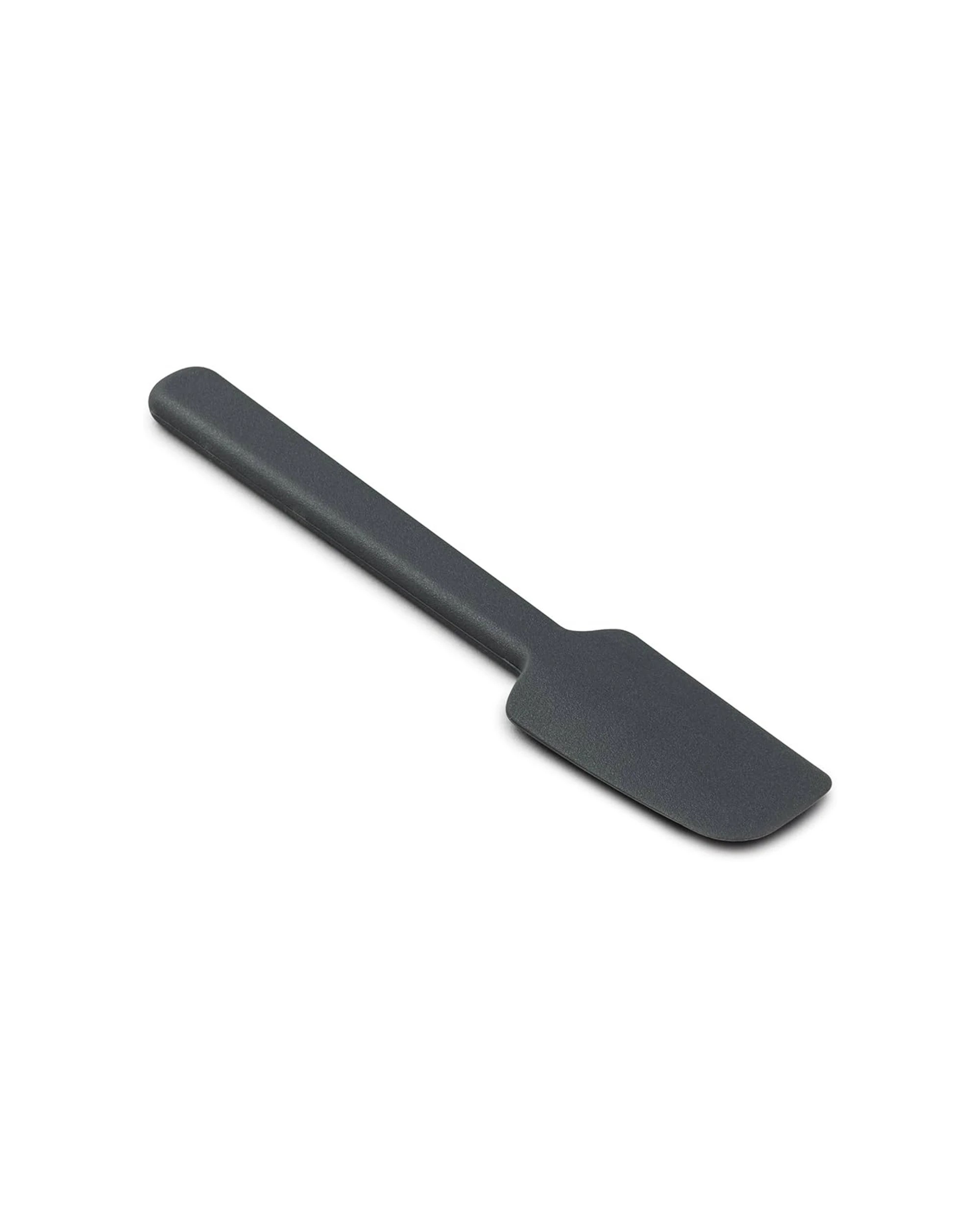 1 Cuisena Silicone Mini Spatula 21x4cm Heat Resistant Flexible Cooking Utensil - Grey, 1 of 1