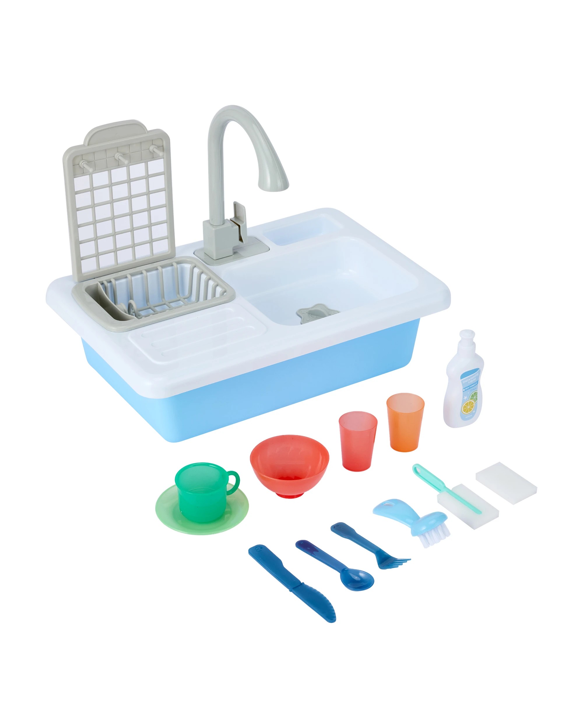 3 22 Piece Kitchen Sink, 3 of 9