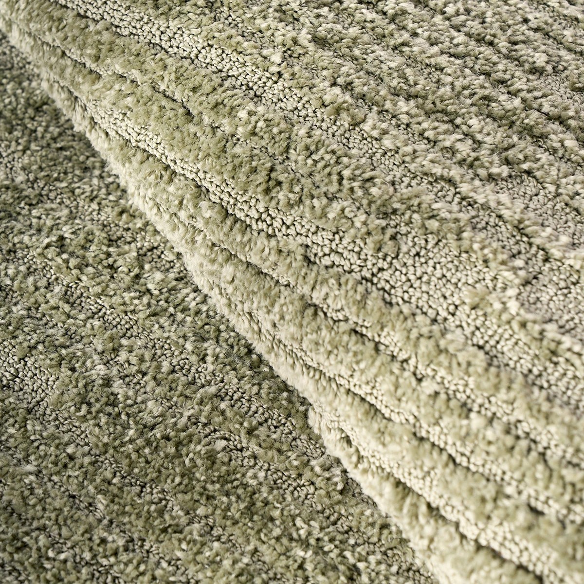 5 Common Ground Rugs Starlet Suri 300x80cm - Medium Runner Power Loomed Rug - Green, 5 of 7