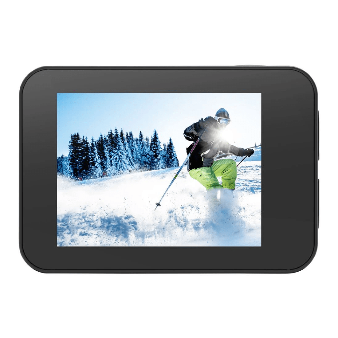 2 Zero-X ZXM-AC3 Touch Screen WiFi Action Camera, 2 of 6