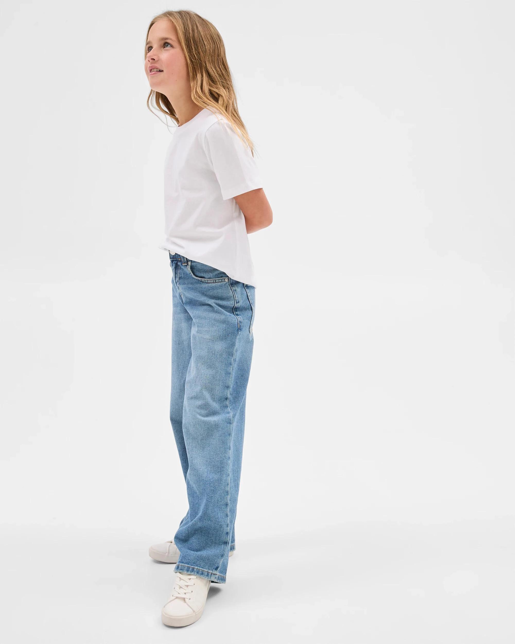 8 Target Australian Cotton Essential T-shirt WHITE, 8 of 10