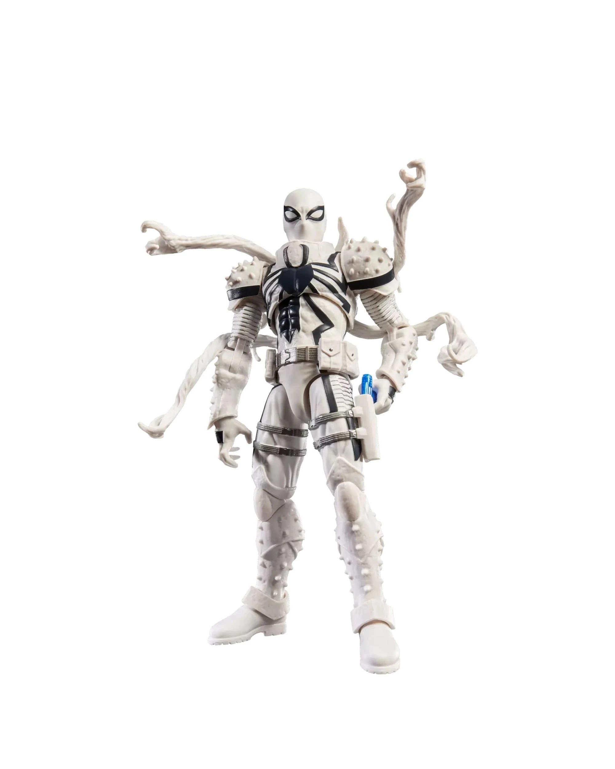 7 Marvel Legends Series Magic: The Gathering Agent Anti-Venom, 7 of 10
