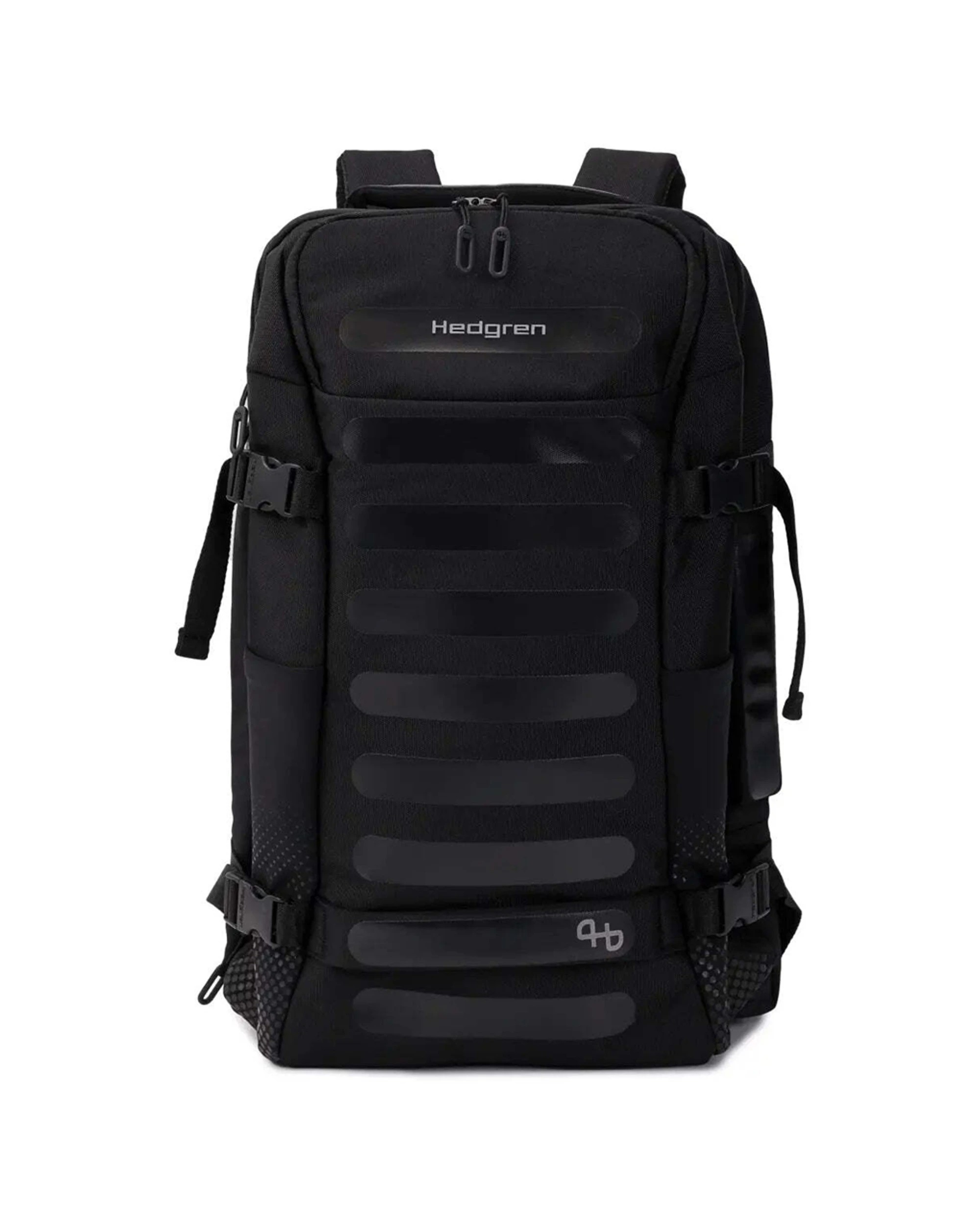 3 Hedgren TRIP L Expandable 15.6in Laptop Travel Backpack with RFID for Travel and Work - Black, 3 of 7
