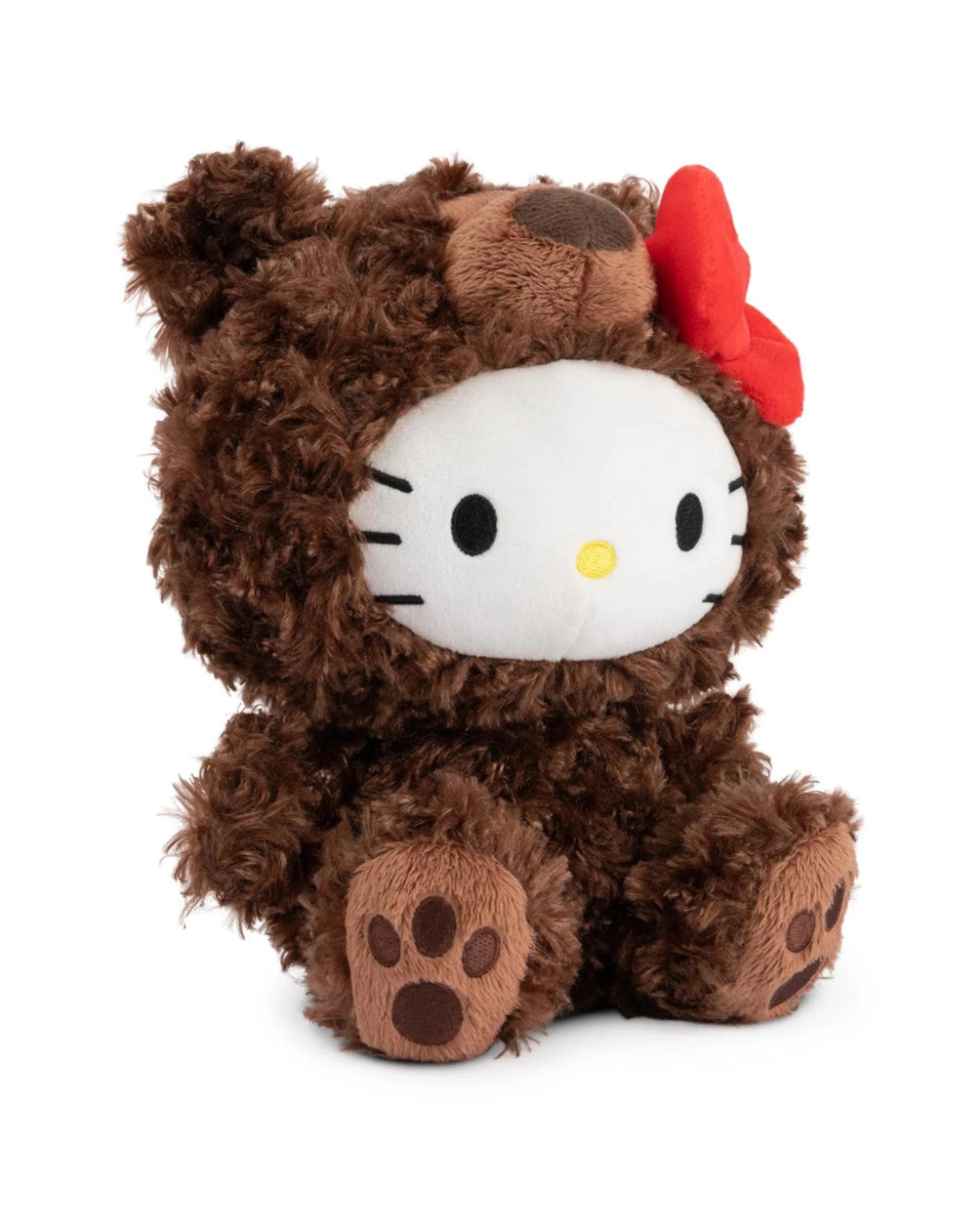 4 Gund Sanrio Hello Kitty X Gund Philbin Bear Large 25cm Plush, 4 of 5
