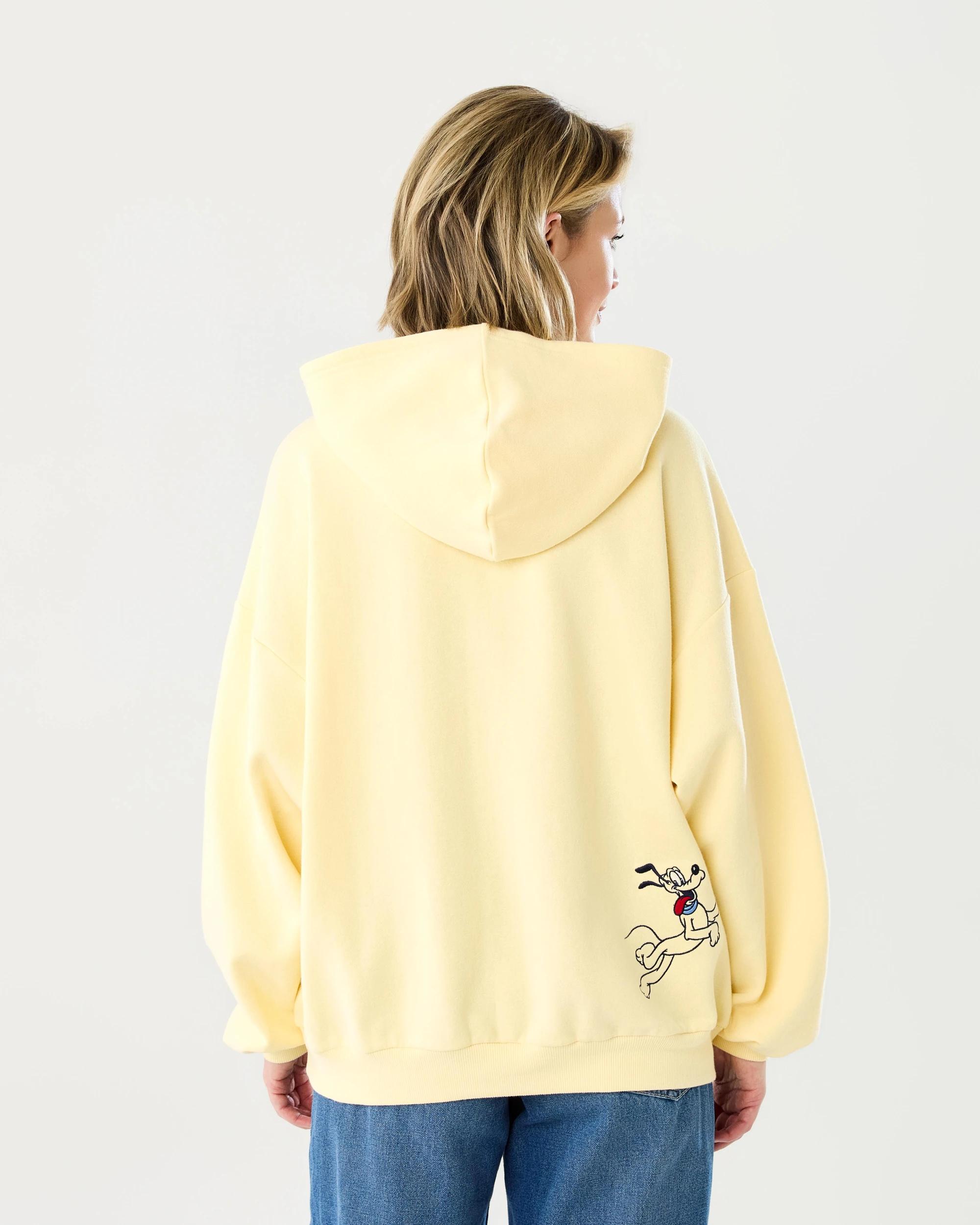 3 Long Sleeve Mickey Mouse License Hoodie Withmckey, 3 of 8