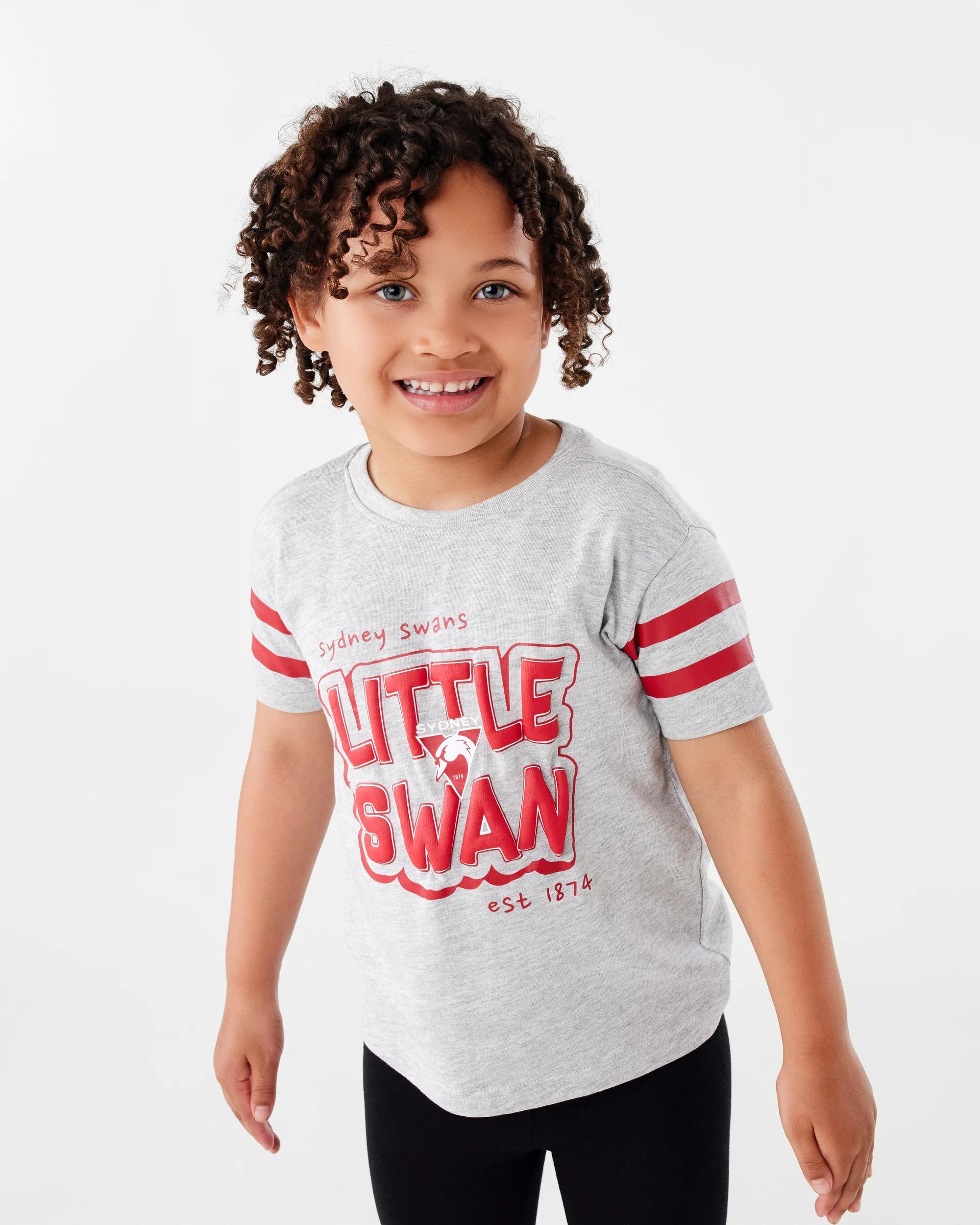 1 AFL Kids Mini T-shirt Sydney, 1 of 10
