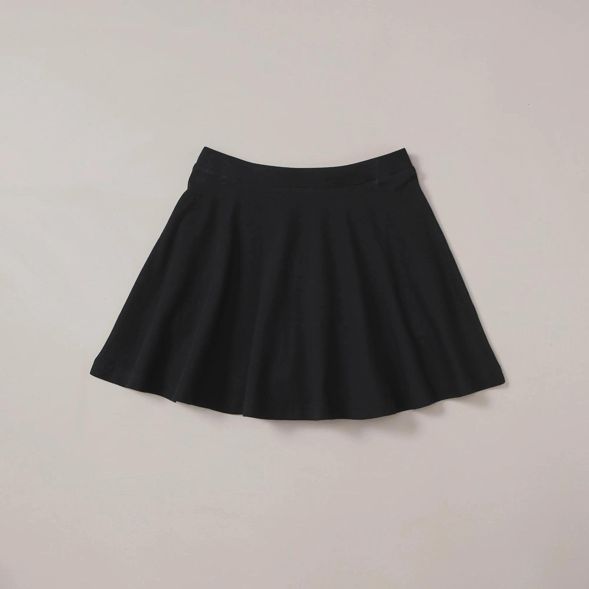 5 Target School Knit Skorts BLACK, 5 of 10